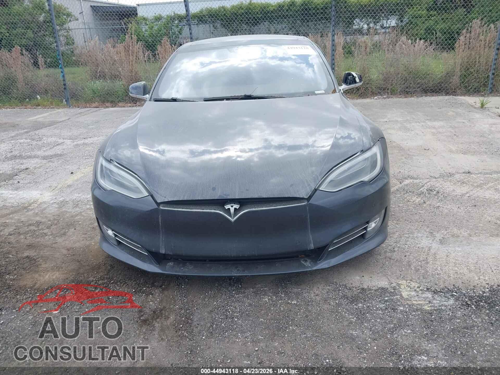 TESLA MODEL S 2016 - 5YJSA1E29GF145331