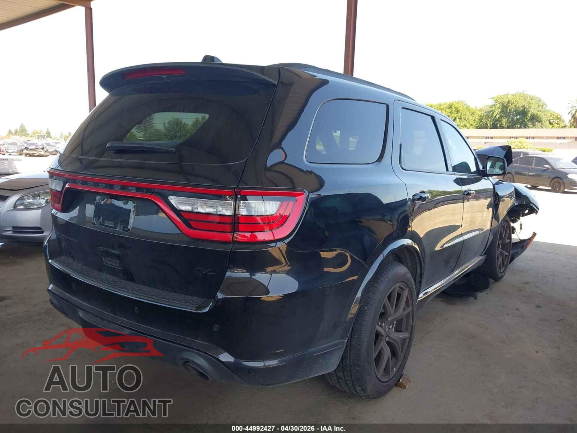 DODGE DURANGO 2025 - 1C4SDJCT6SC523985
