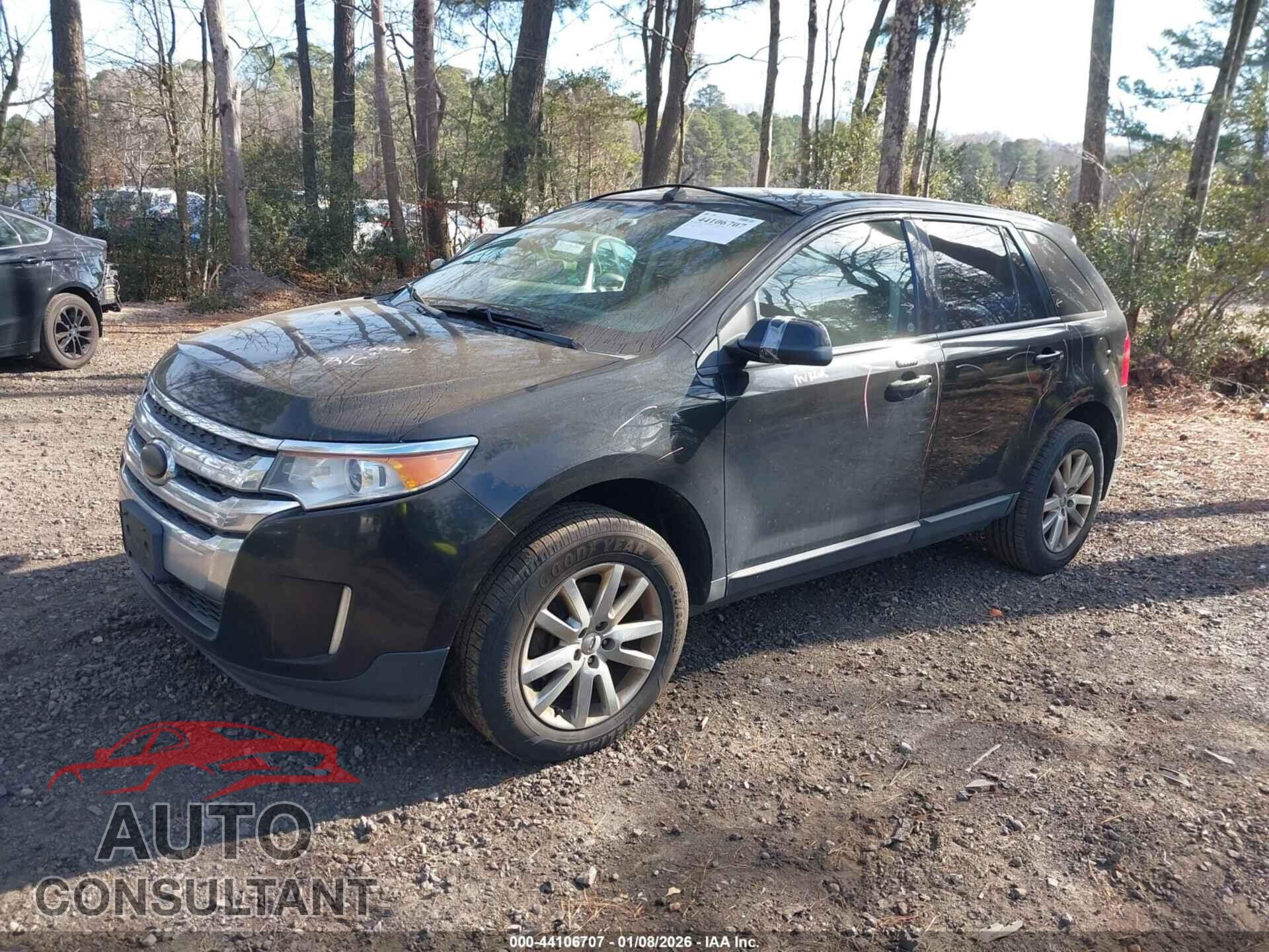 FORD EDGE 2013 - 2FMDK4JC8DBB81473