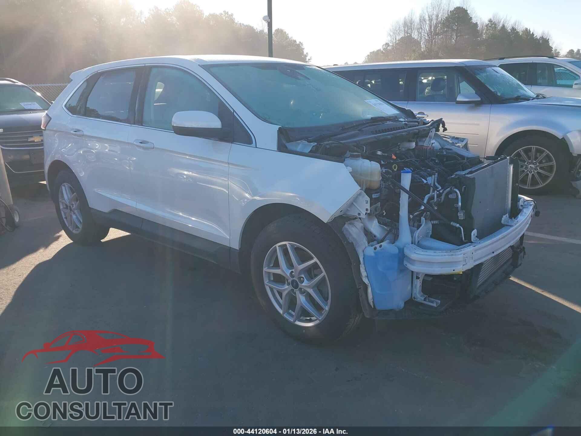 FORD EDGE 2021 - 2FMPK3J94MBA64355