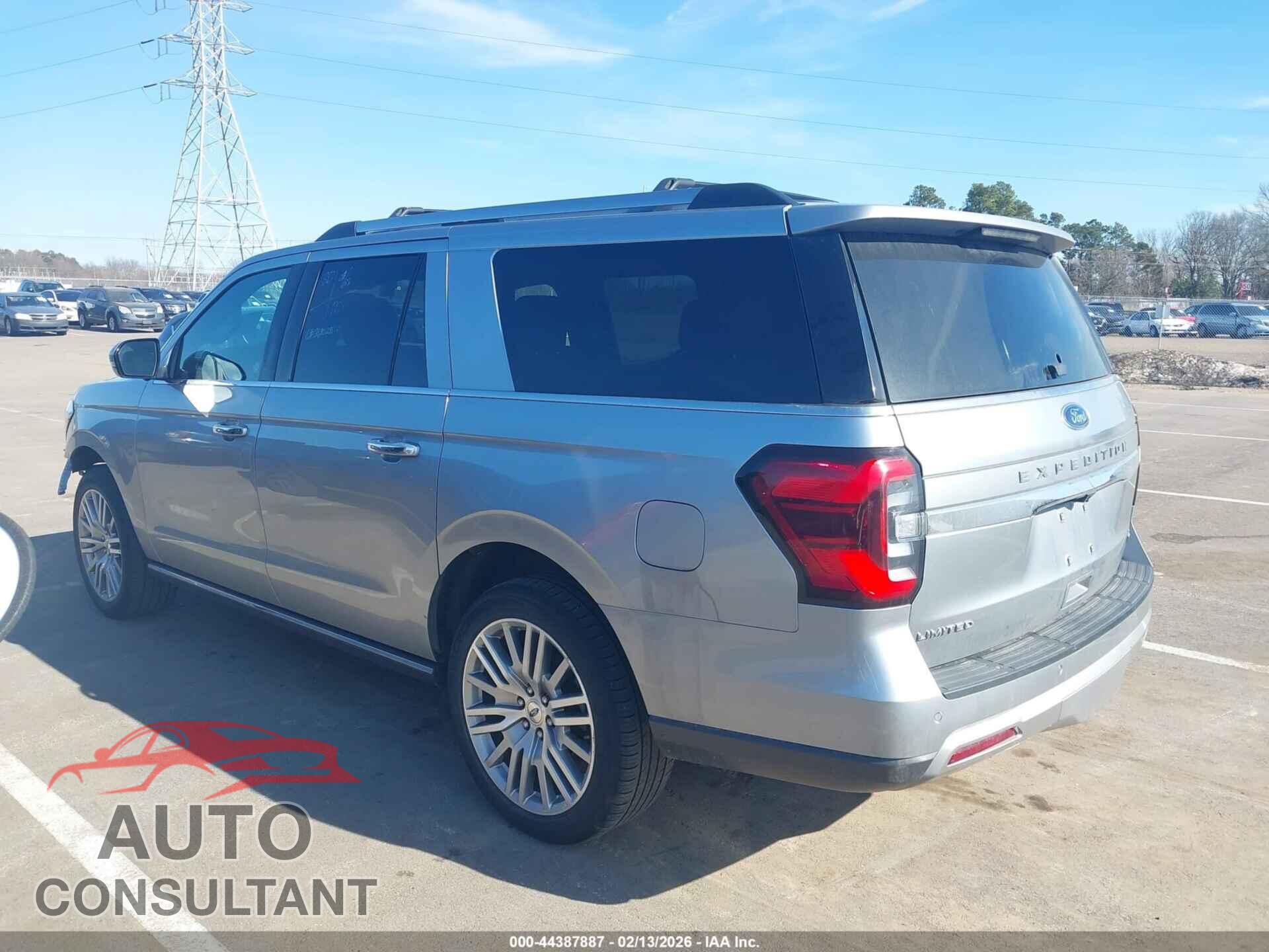FORD EXPEDITION 2024 - 1FMJK2A87REA10180