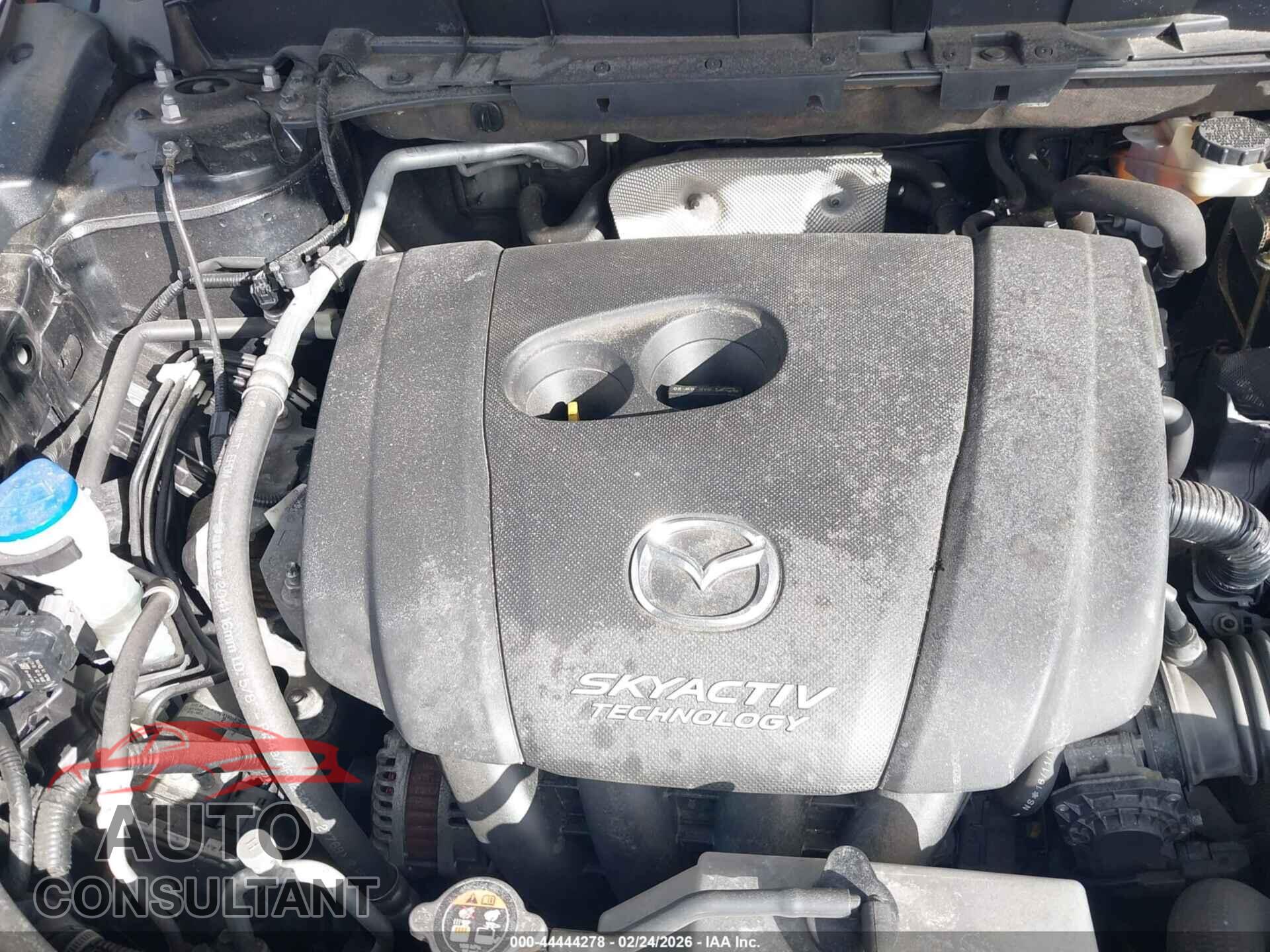 MAZDA CX-5 2017 - JM3KFBDLXH0120852