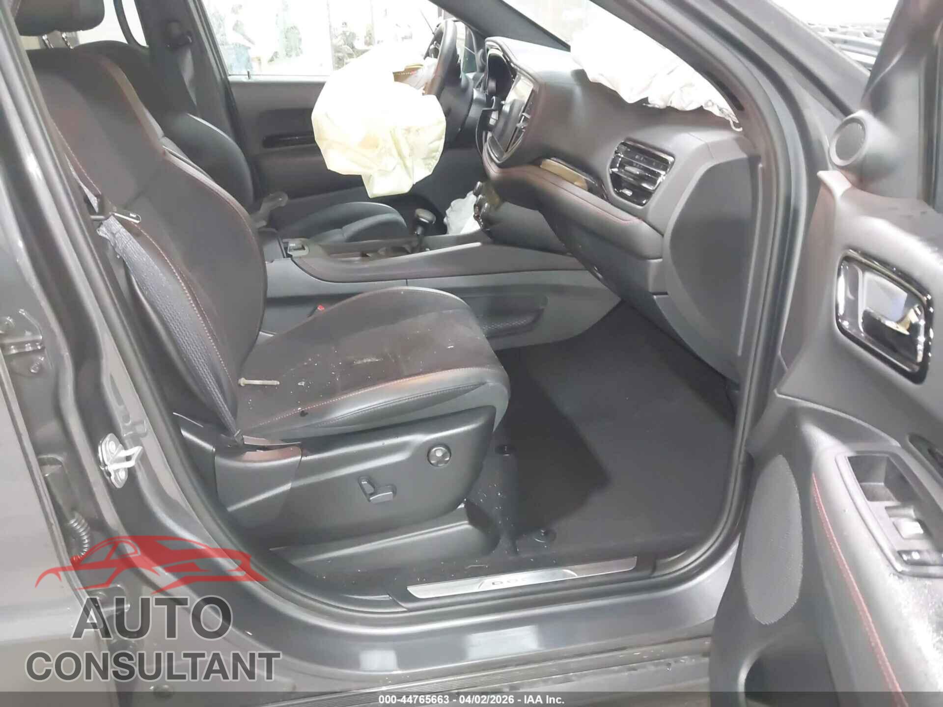 DODGE DURANGO 2026 - 1C4RDJDG7TC169198