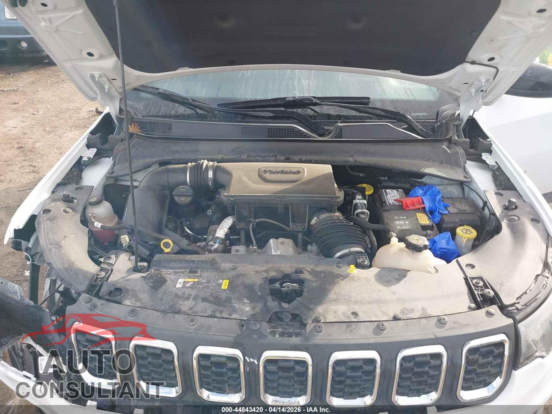 JEEP COMPASS 2024 - 3C4NJDBN0RT111053