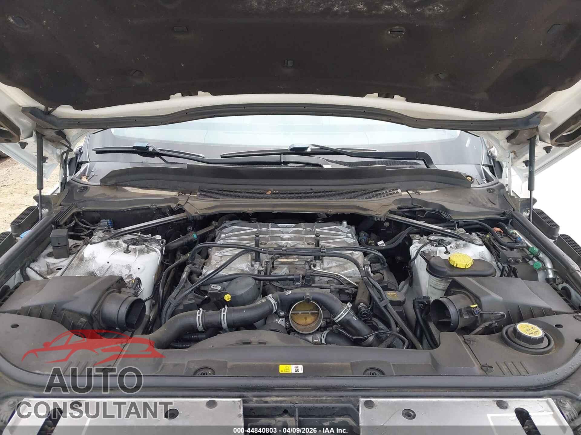 LAND ROVER RANGE ROVER 2014 - SALGS2TFXEA185575