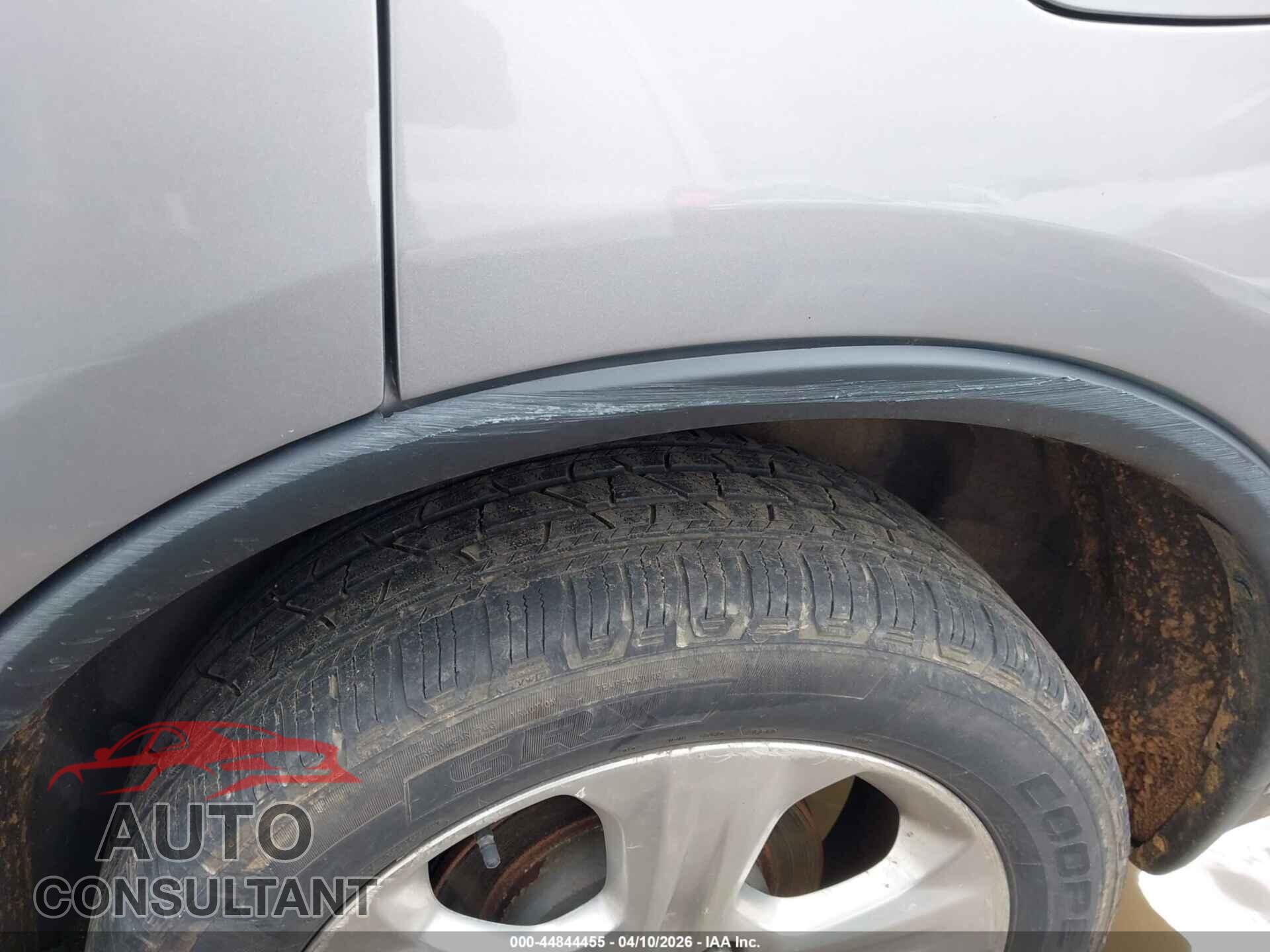 DODGE DURANGO 2014 - 1C4RDJDG0EC345298