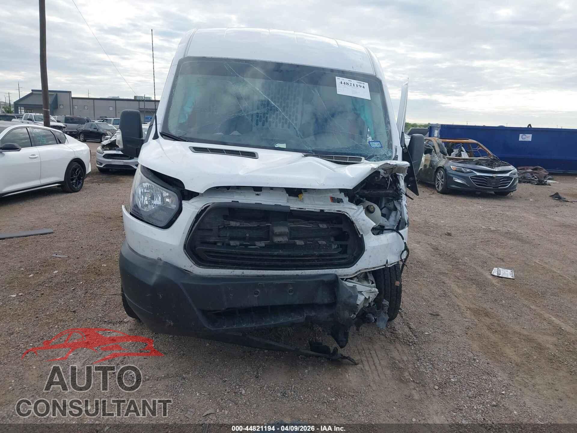 FORD TRANSIT-150 2019 - 1FTYE2CMXKKB52230