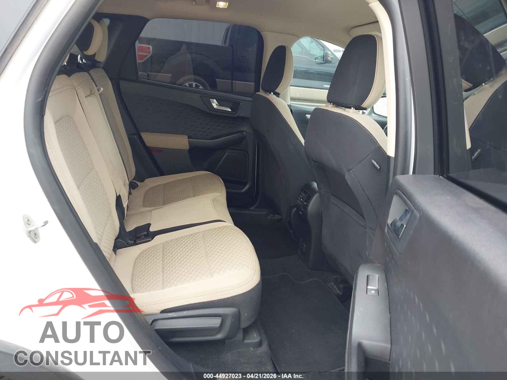 FORD ESCAPE 2020 - 1FMCU0BZ6LUA80667