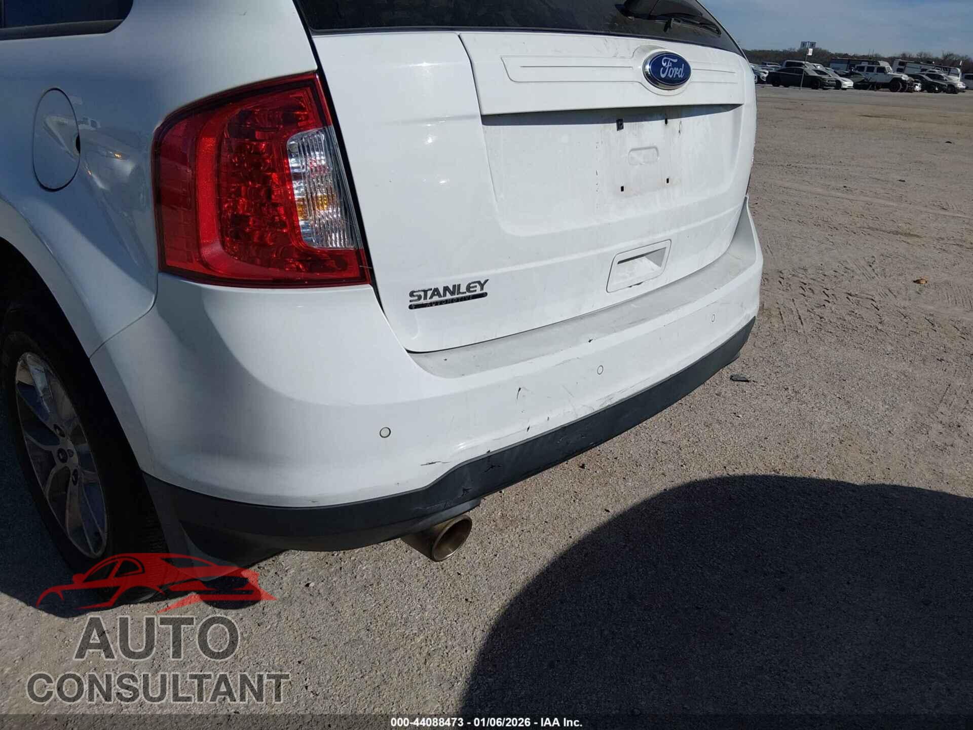 FORD EDGE 2014 - 2FMDK3GC5EBA29699