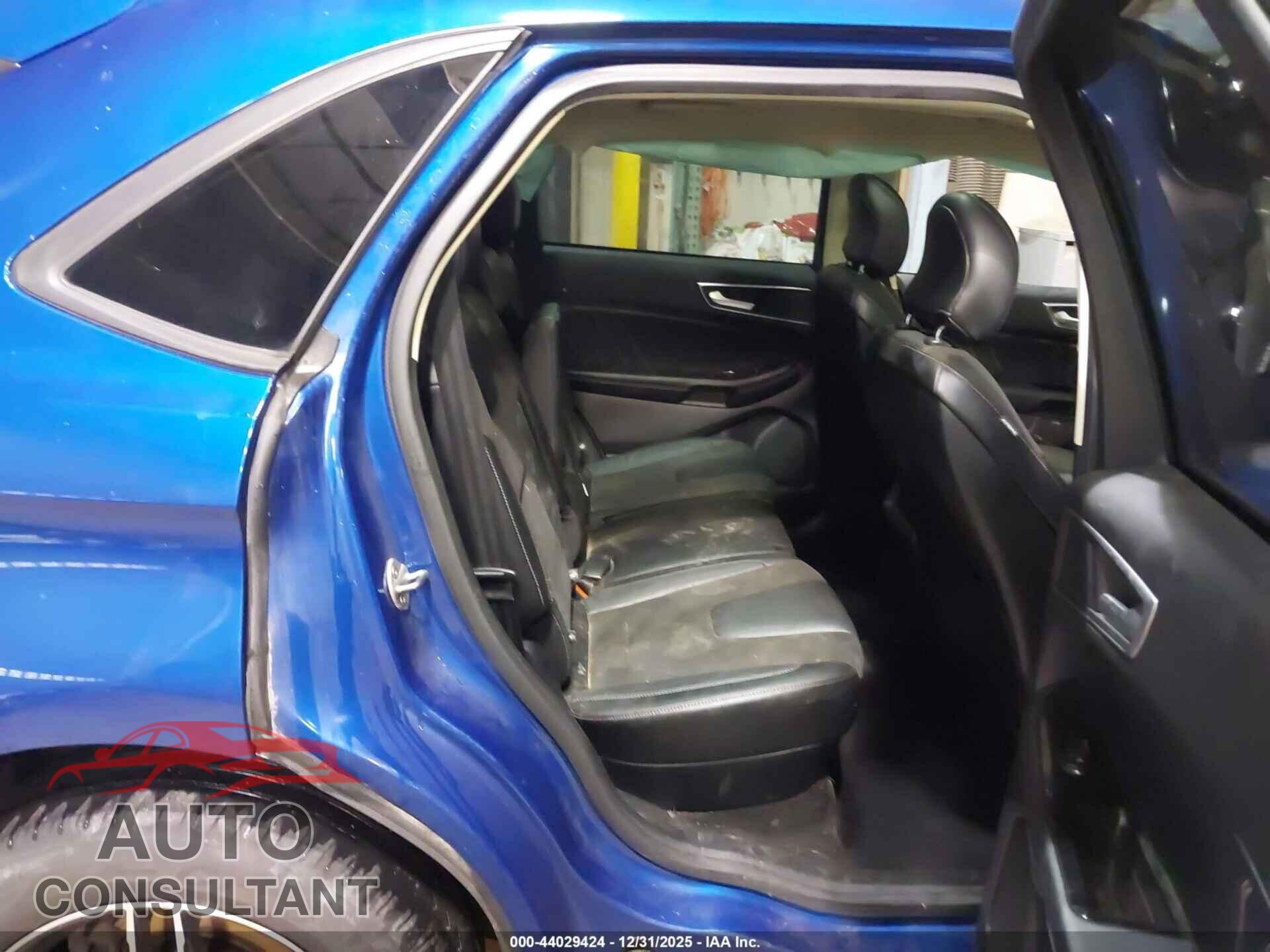 FORD EDGE 2018 - 2FMPK4AP1JBB03824