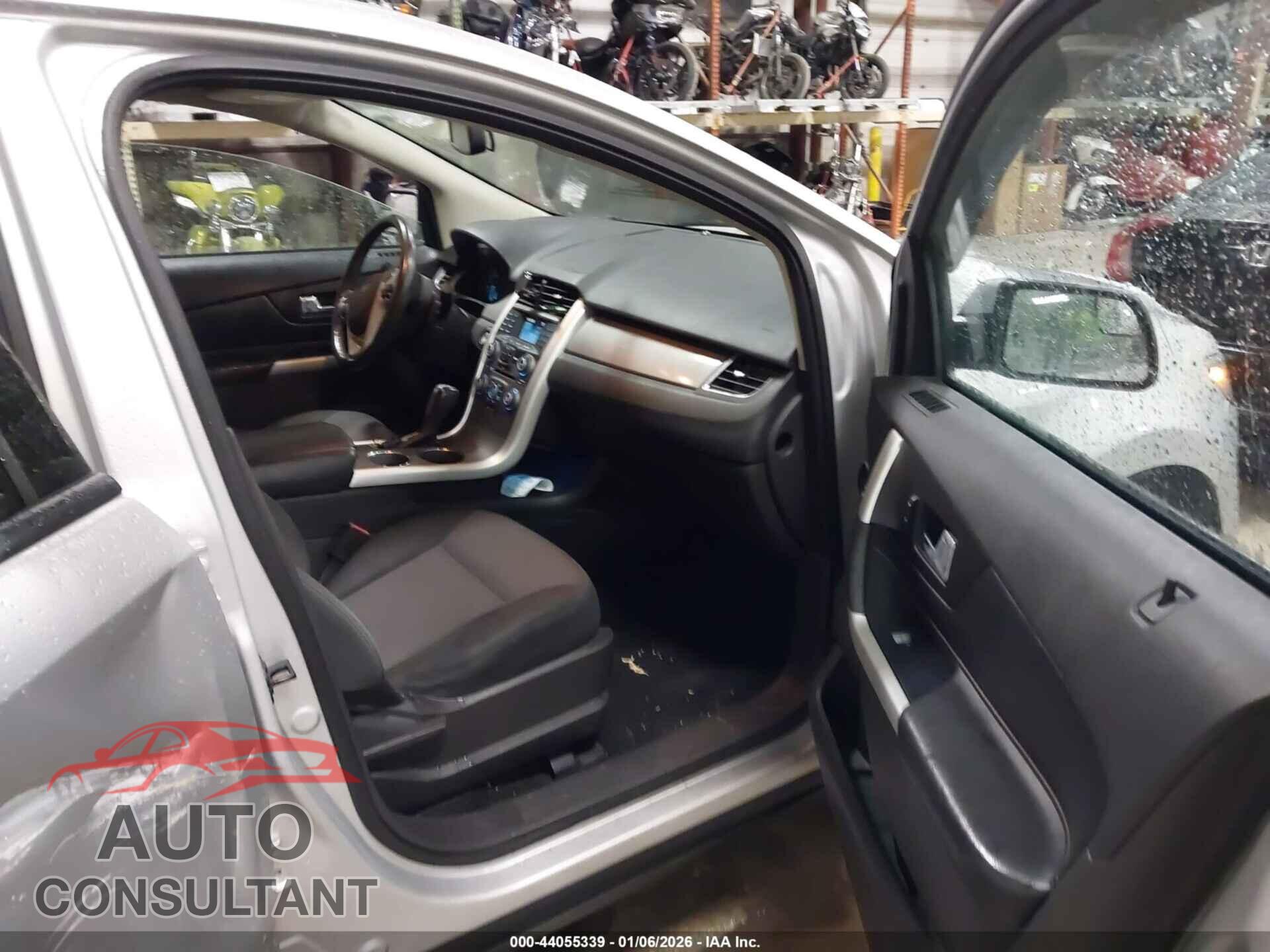 FORD EDGE 2011 - 2FMDK3JC2BBB12074