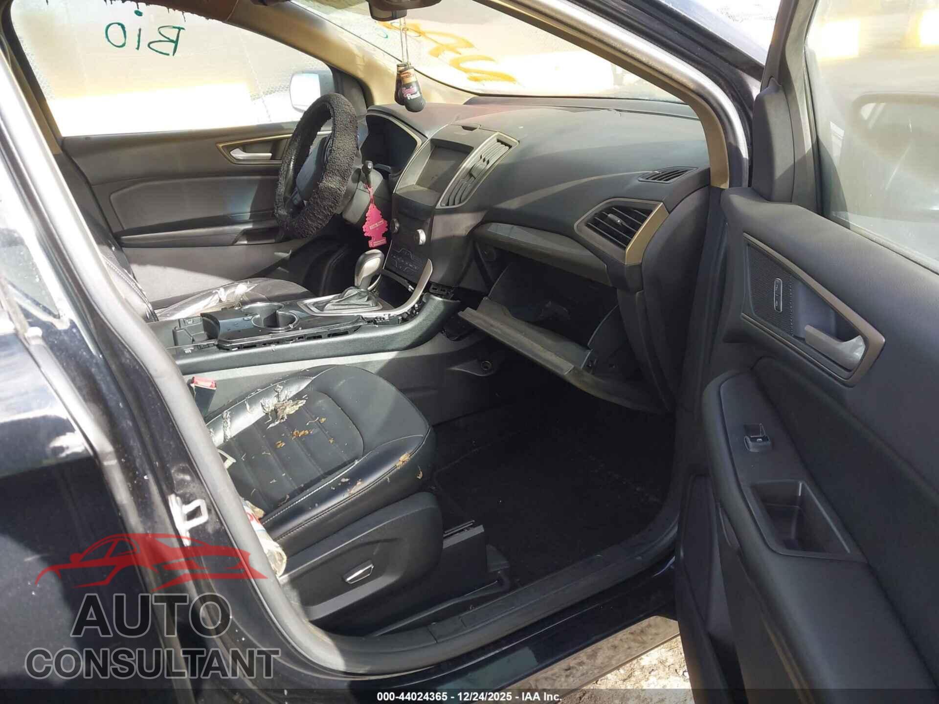FORD EDGE 2016 - 2FMPK3J98GBC67222