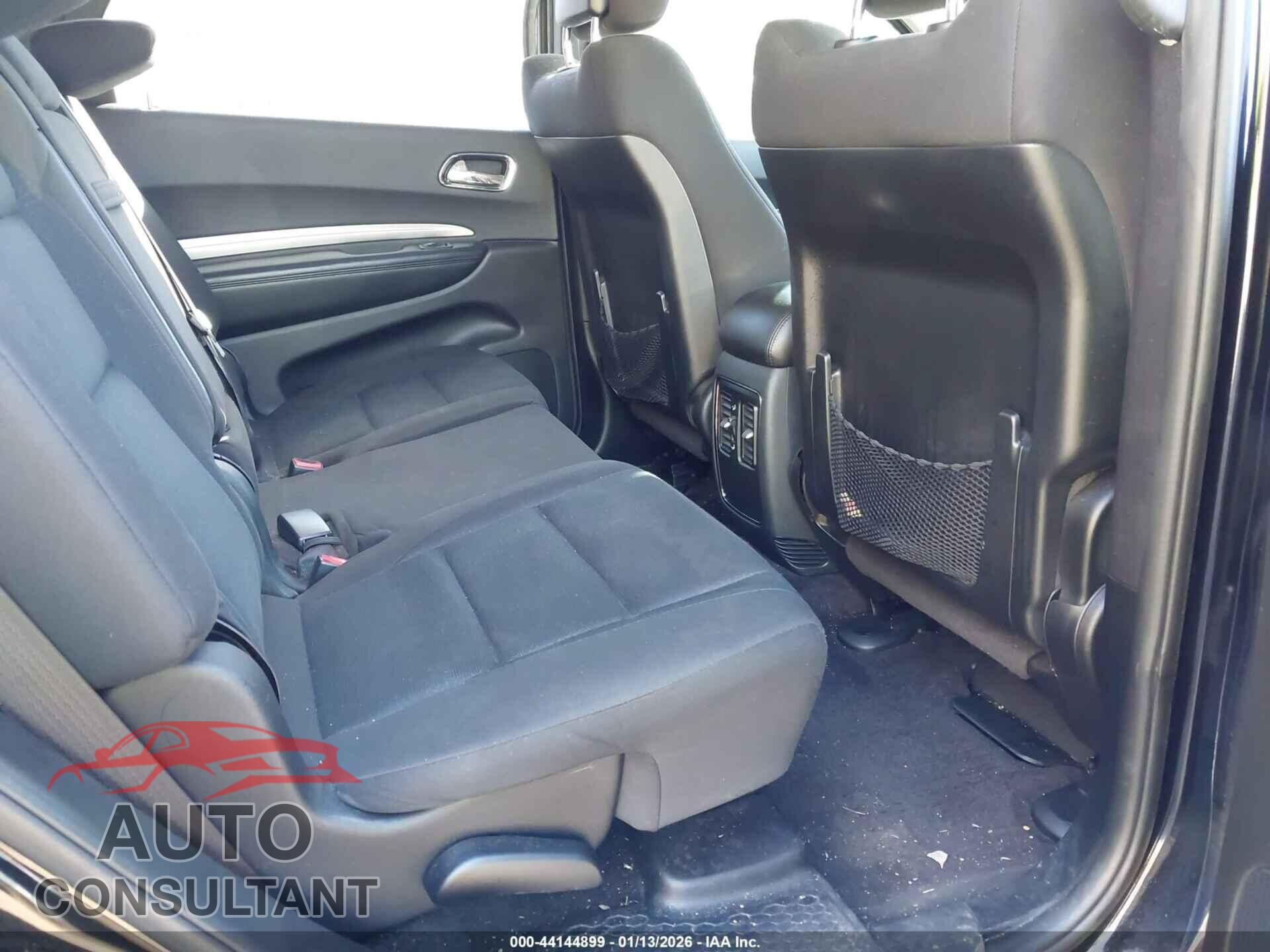 DODGE DURANGO 2017 - 1C4RDJAG8HC908123