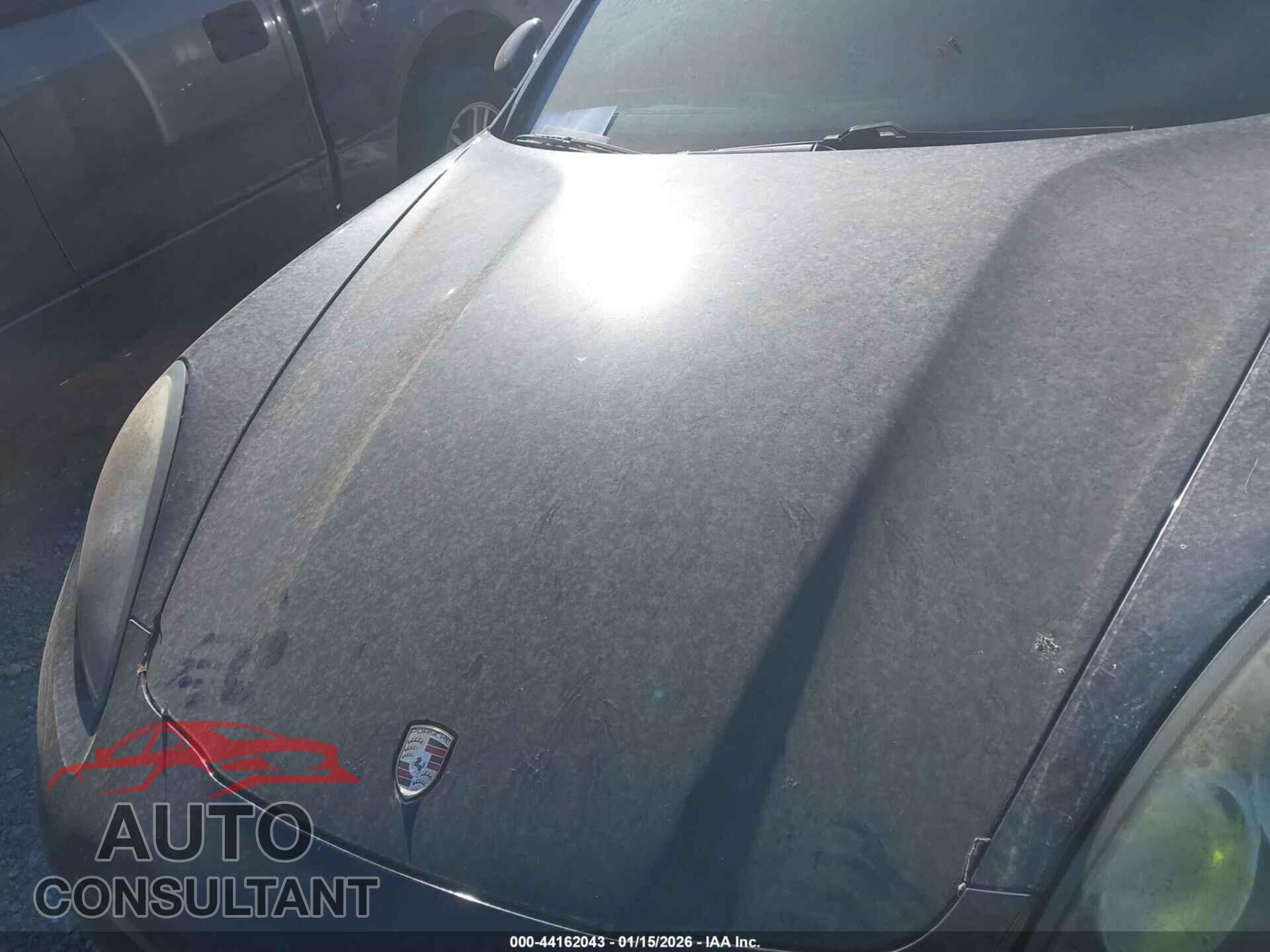 PORSCHE PANAMERA 2011 - WP0AA2A7XBL010898