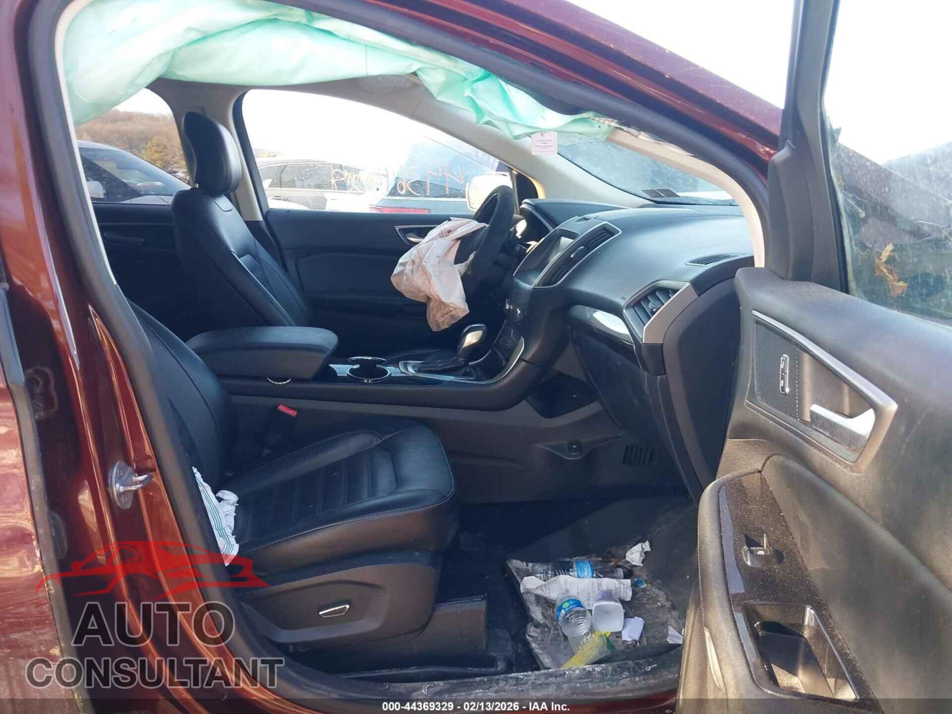 FORD EDGE 2015 - 2FMTK4J96FBC06311