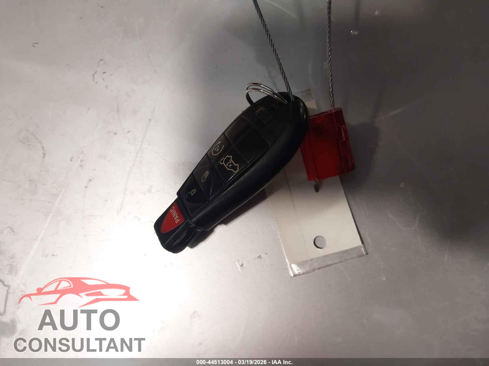 DODGE DURANGO 2013 - 1C4RDJDG2DC608549