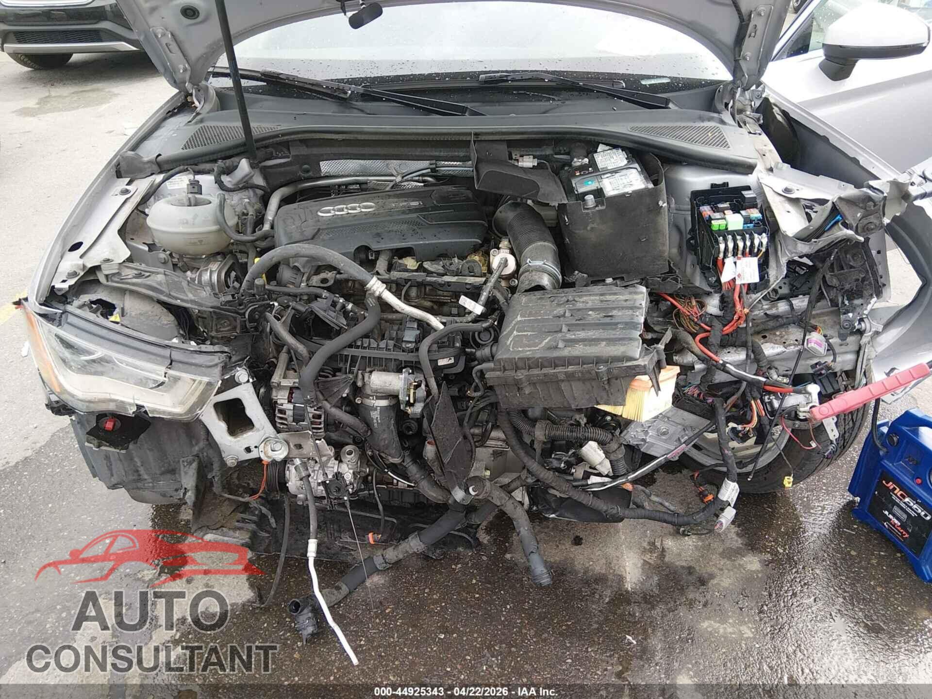 AUDI A3 2015 - WAUEFGFF8F1069110
