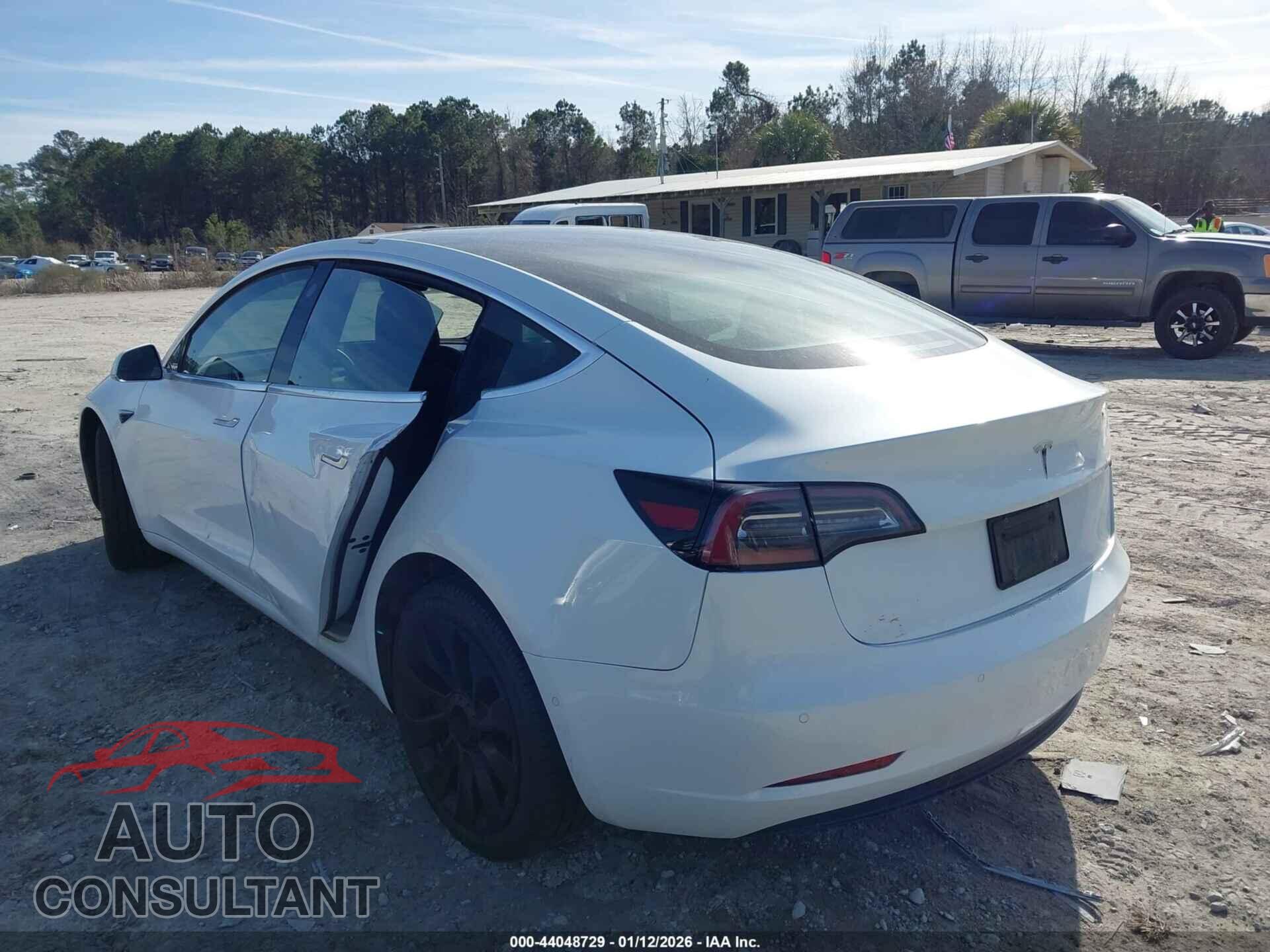 TESLA MODEL 3 2020 - 5YJ3E1EA0LF504589