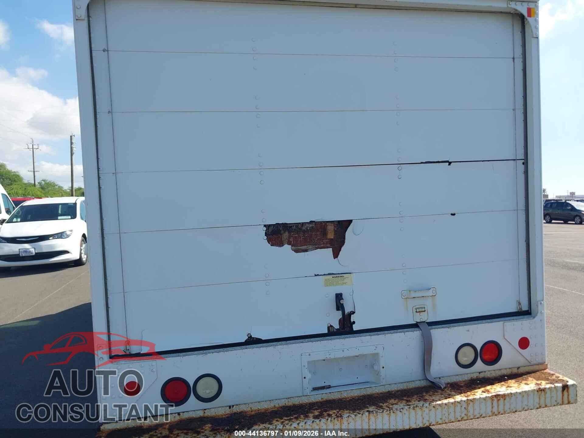 FORD E-350 STRIPPED 2014 - 1FC3E3KL1EDB11017