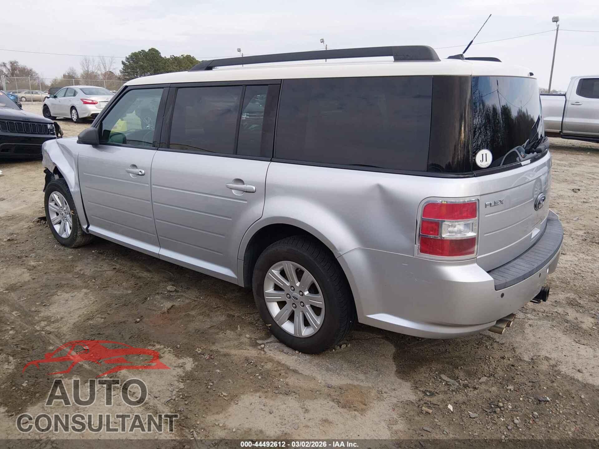 FORD FLEX 2012 - 2FMGK5BC3CBD22580