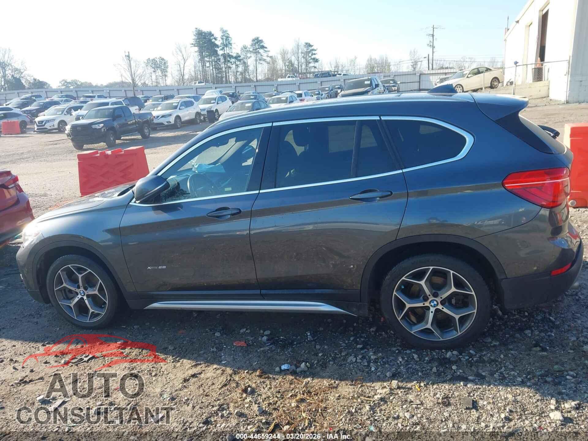 BMW X1 2016 - WBXHT3C33G5E55638