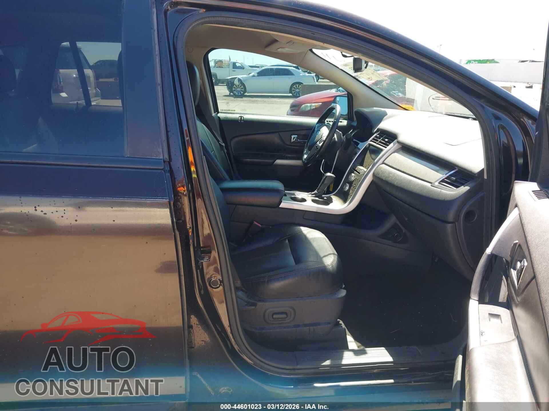 FORD EDGE 2013 - 2FMDK4JC8DBB70280