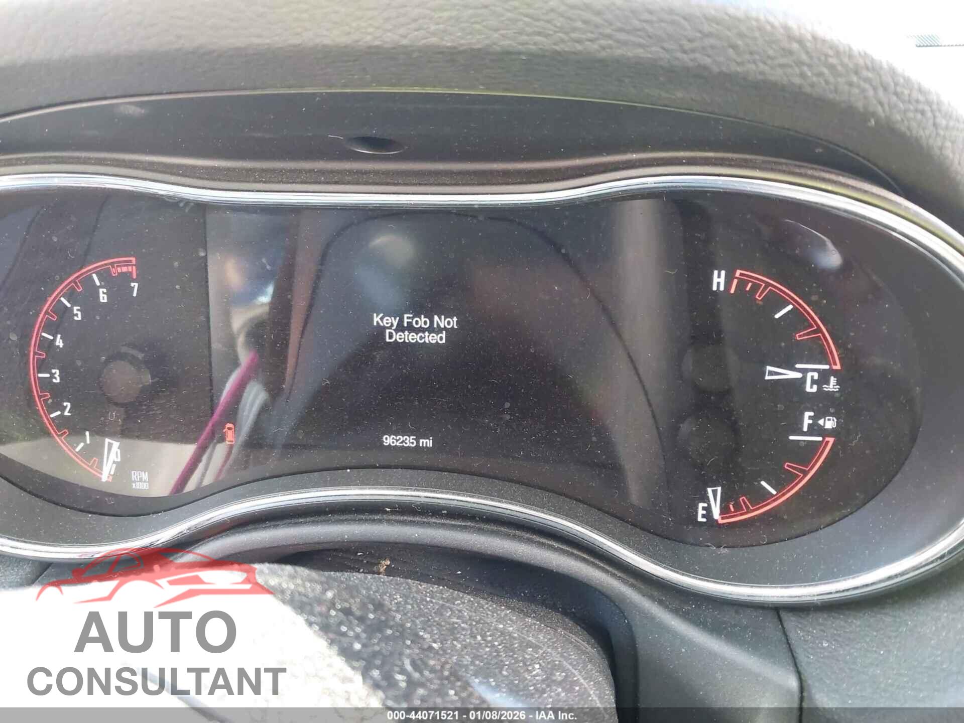 DODGE DURANGO 2015 - 1C4RDJDG6FC223434