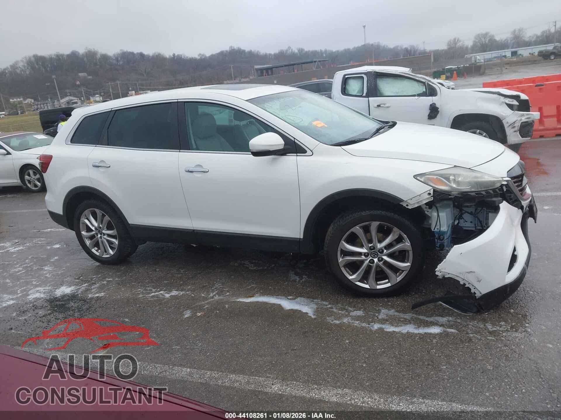MAZDA CX-9 2013 - JM3TB3DA5D0414173