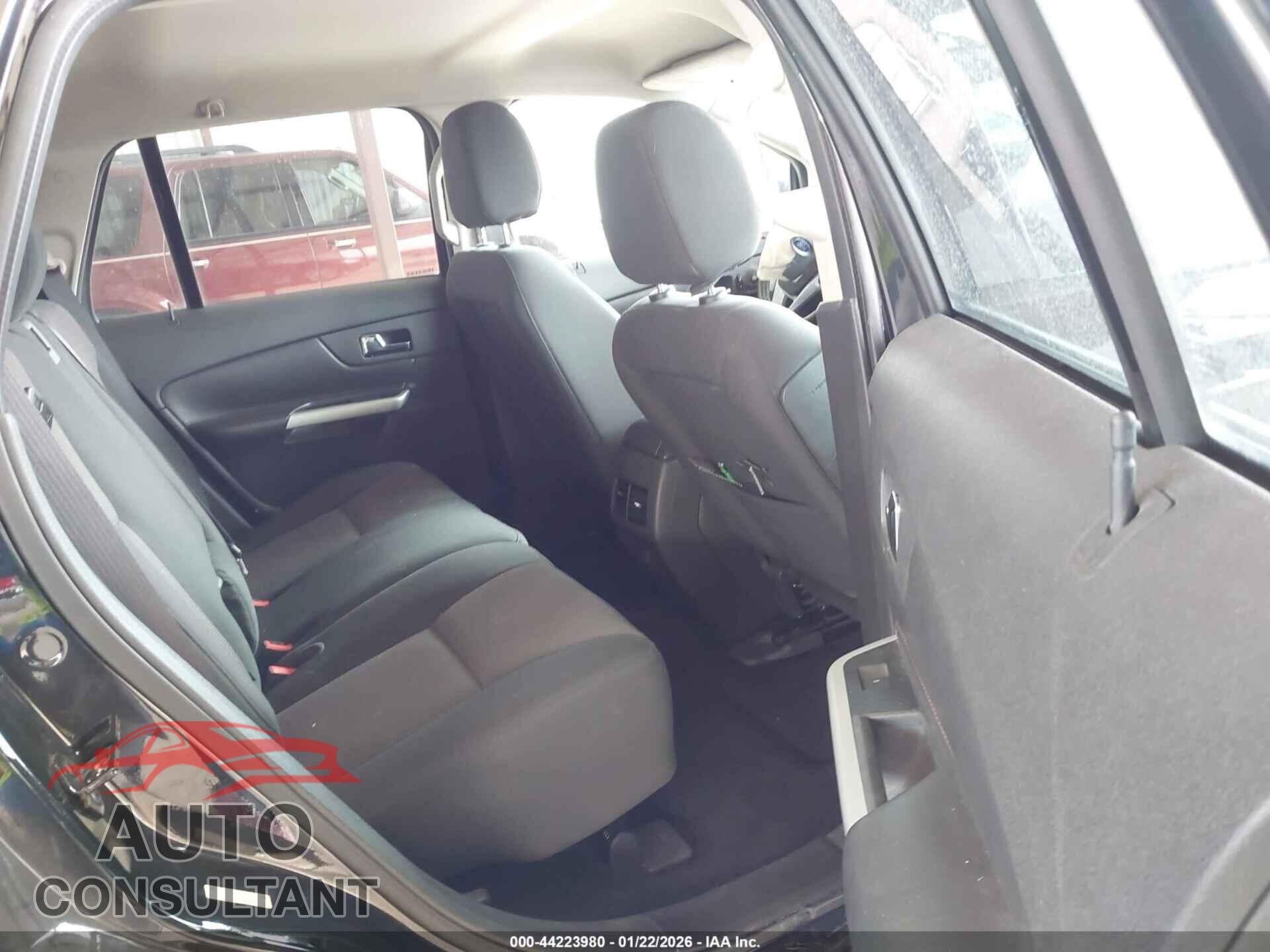 FORD EDGE 2013 - 2FMDK3JC6DBC58075