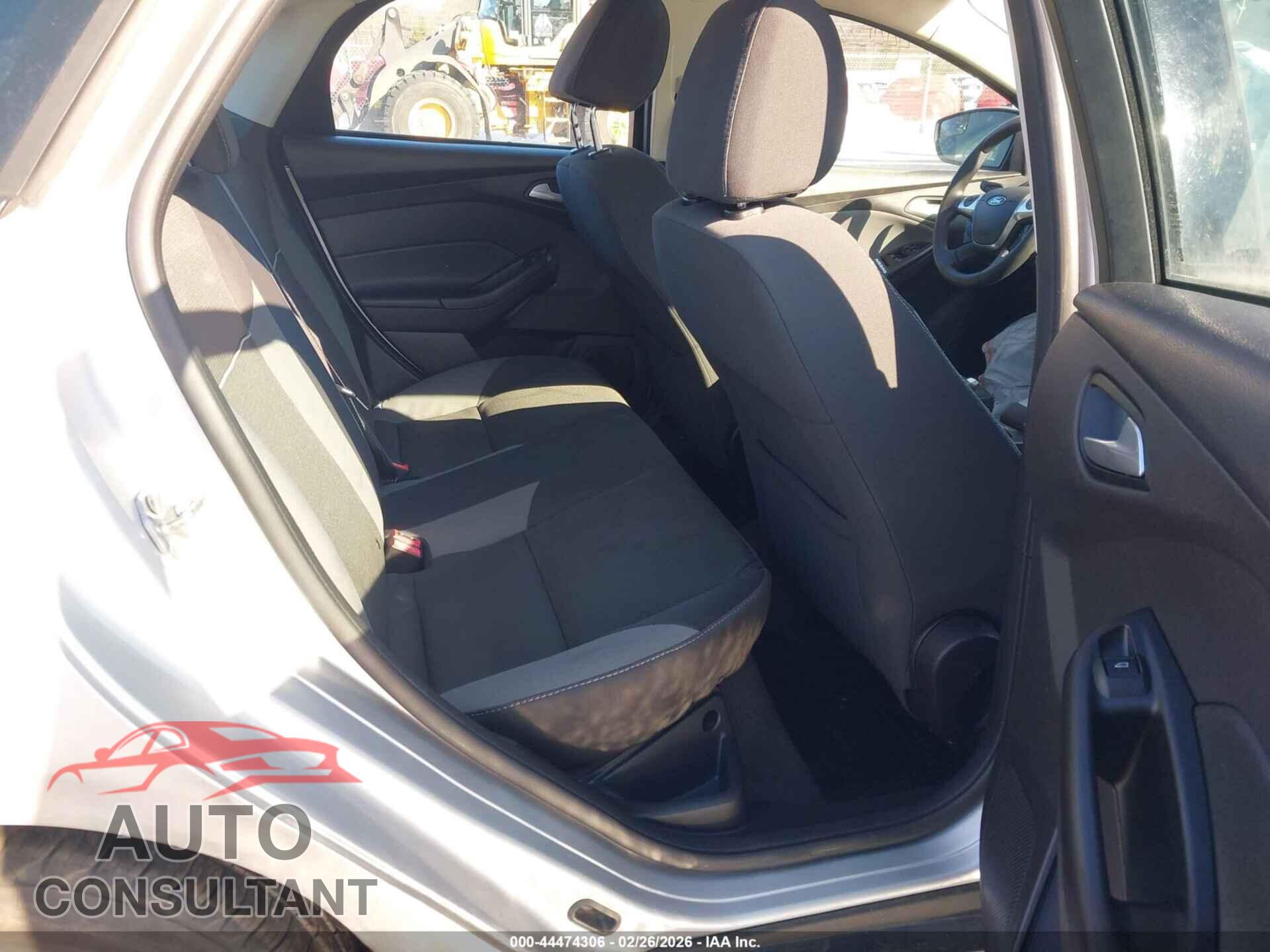 FORD FOCUS 2013 - 1FADP3F28DL254153