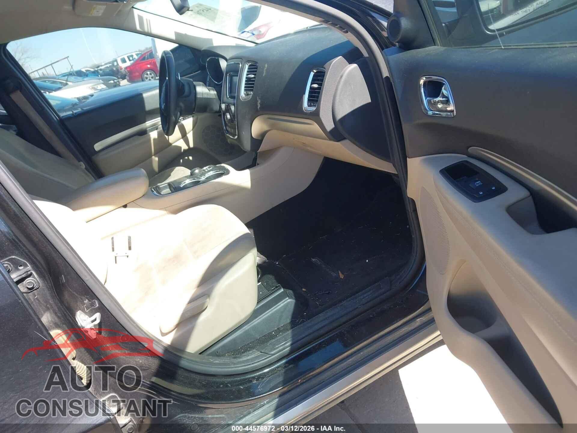 DODGE DURANGO 2014 - 1C4RDHAG7EC973940