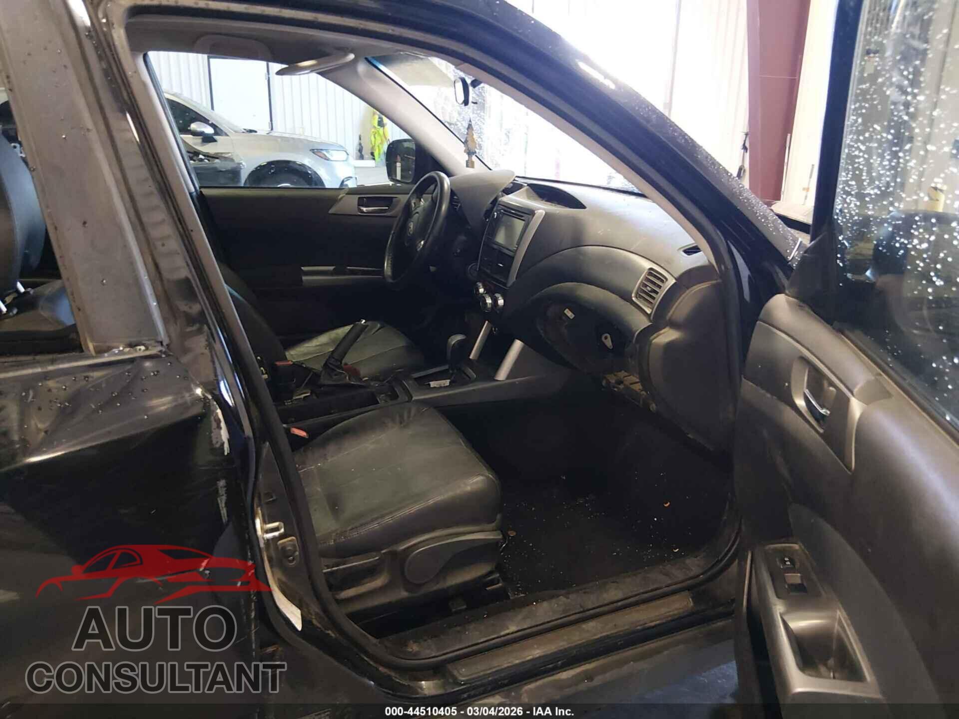 SUBARU FORESTER 2012 - JF2SHBFC7CH413832