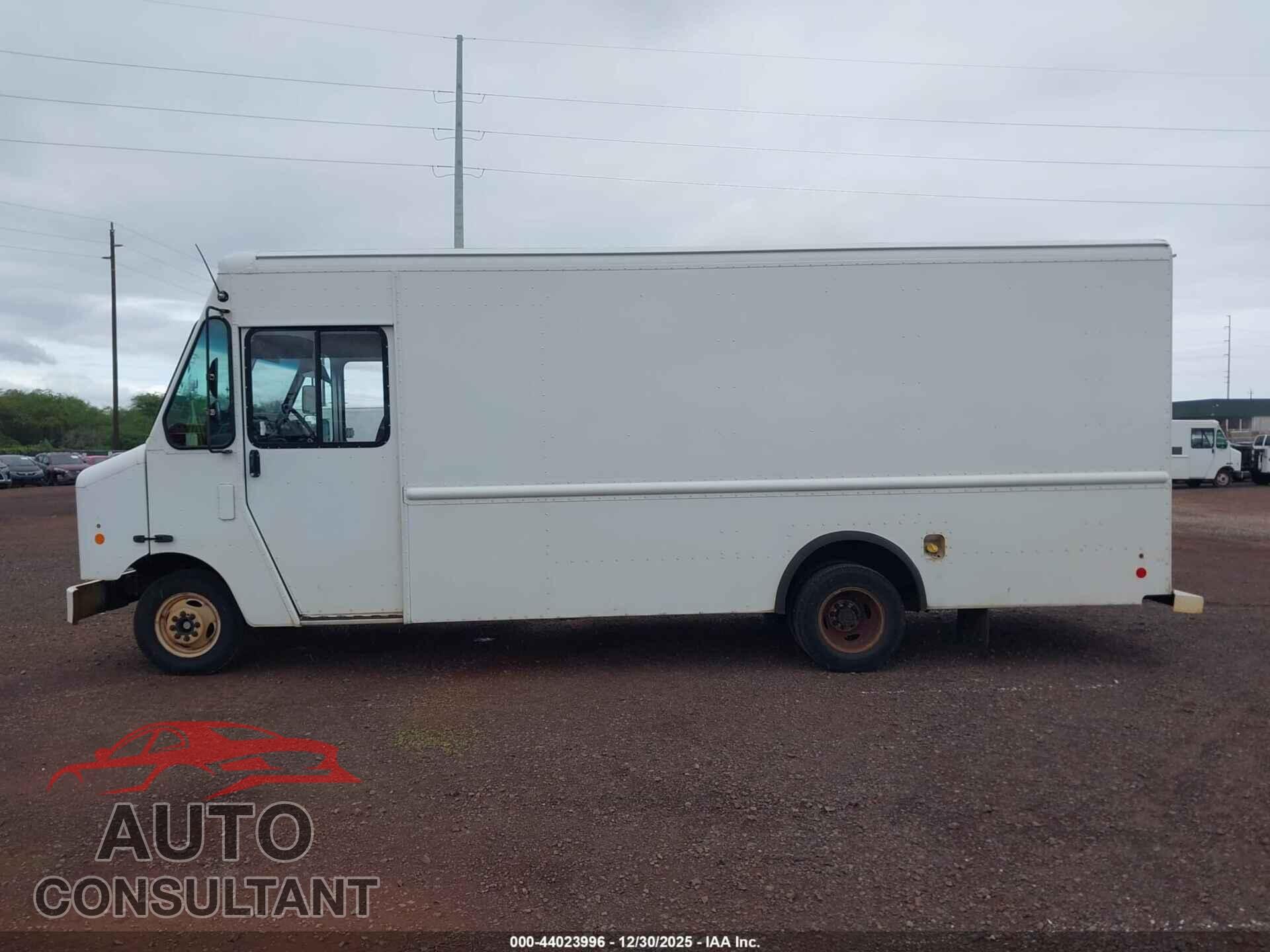 FORD E-350 STRIPPED 2017 - 1FC3E3KS0HDC69859