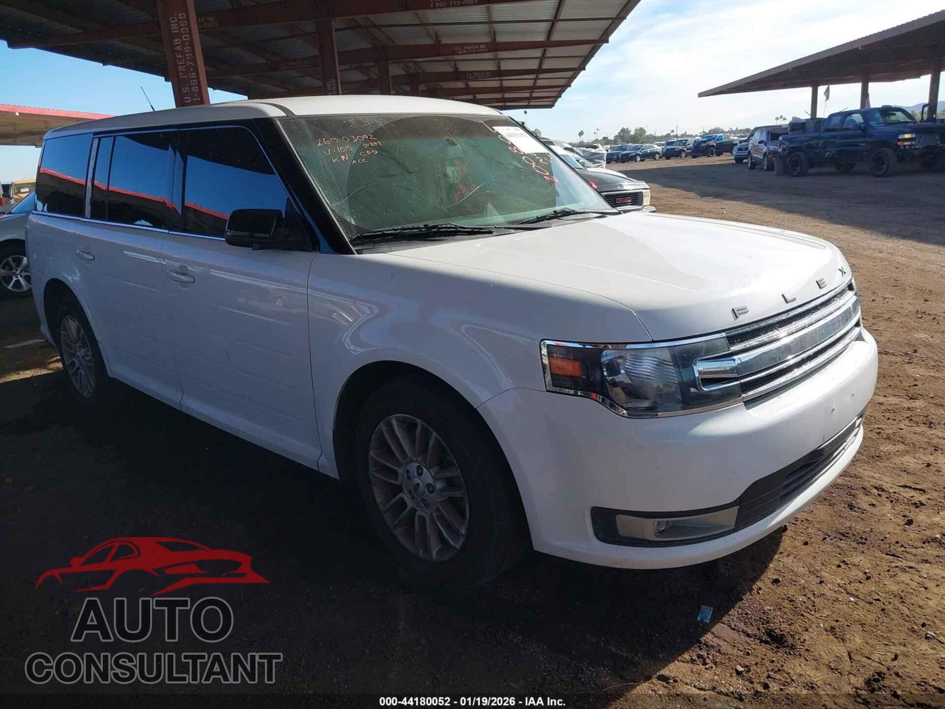 FORD FLEX 2014 - 2FMGK5C84EBD21015