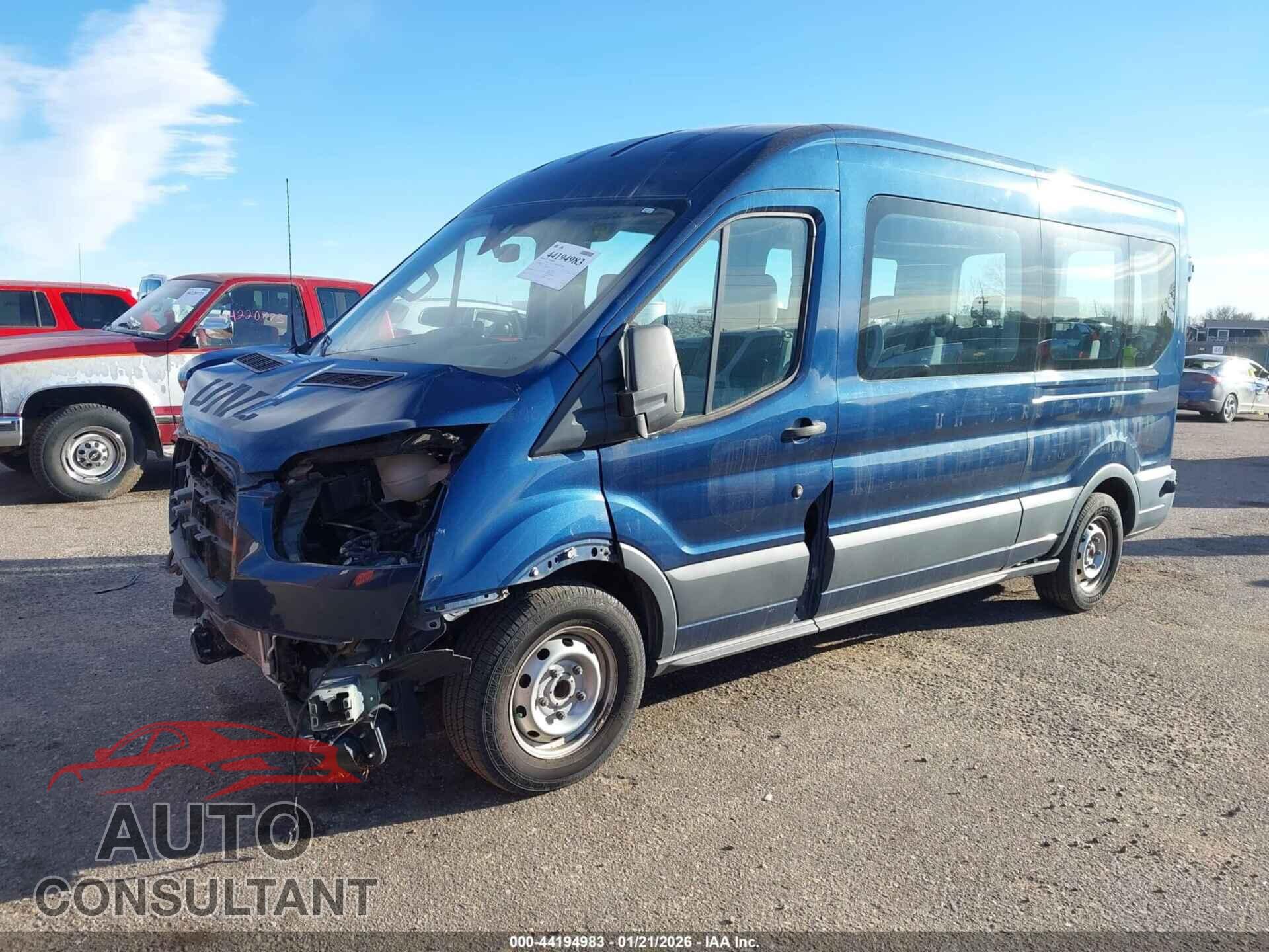 FORD TRANSIT-350 2016 - 1FBAX2CG3GKB41314
