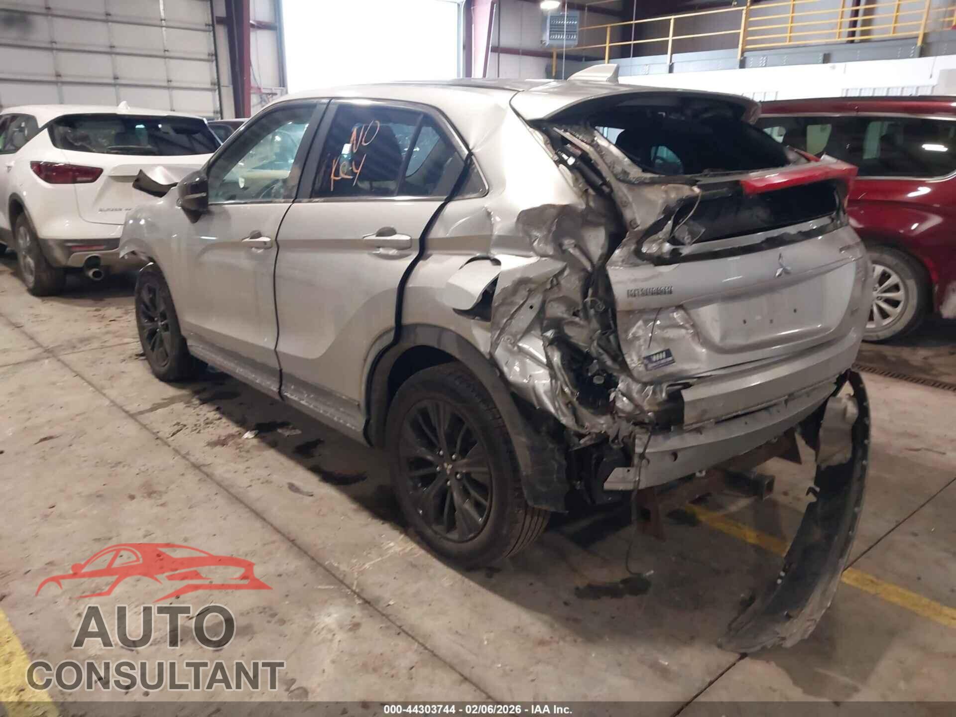 MITSUBISHI ECLIPSE CROSS 2019 - JA4AT4AA4KZ046689