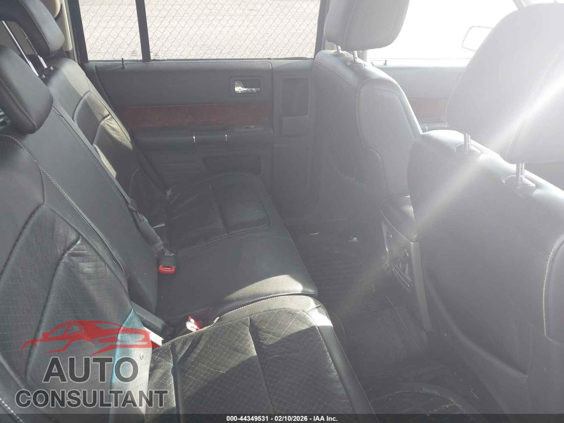 FORD FLEX 2010 - 2FMGK5DC2ABA66569