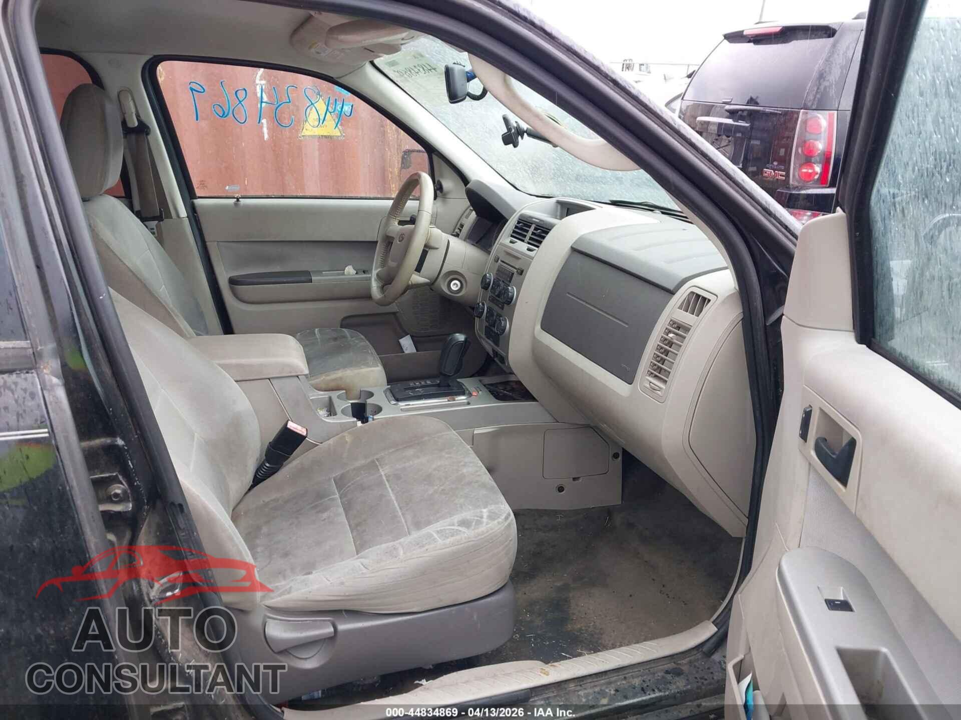 FORD ESCAPE 2012 - 1FMCU0D76CKB19295