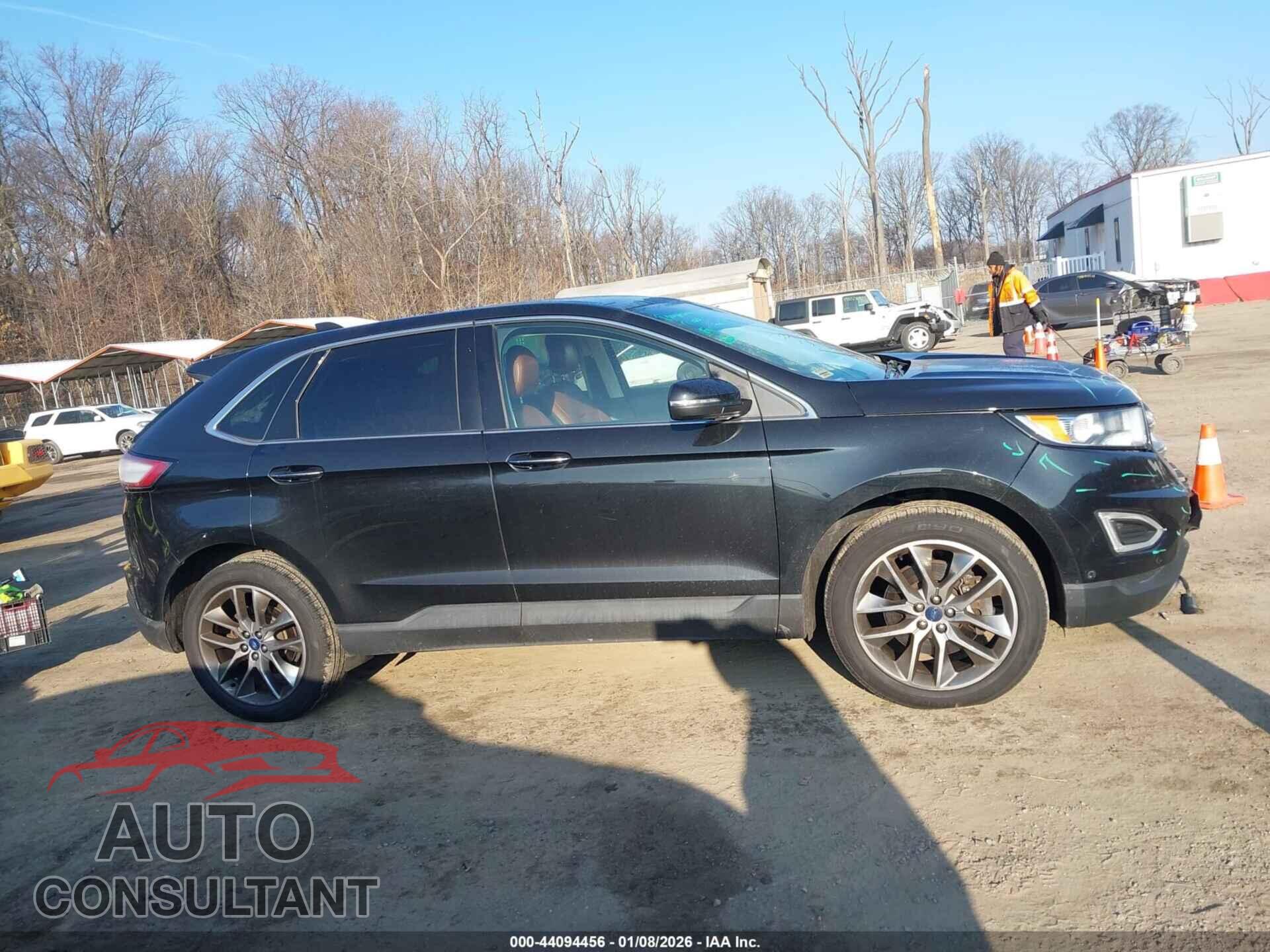 FORD EDGE 2015 - 2FMPK4K94FBB25730