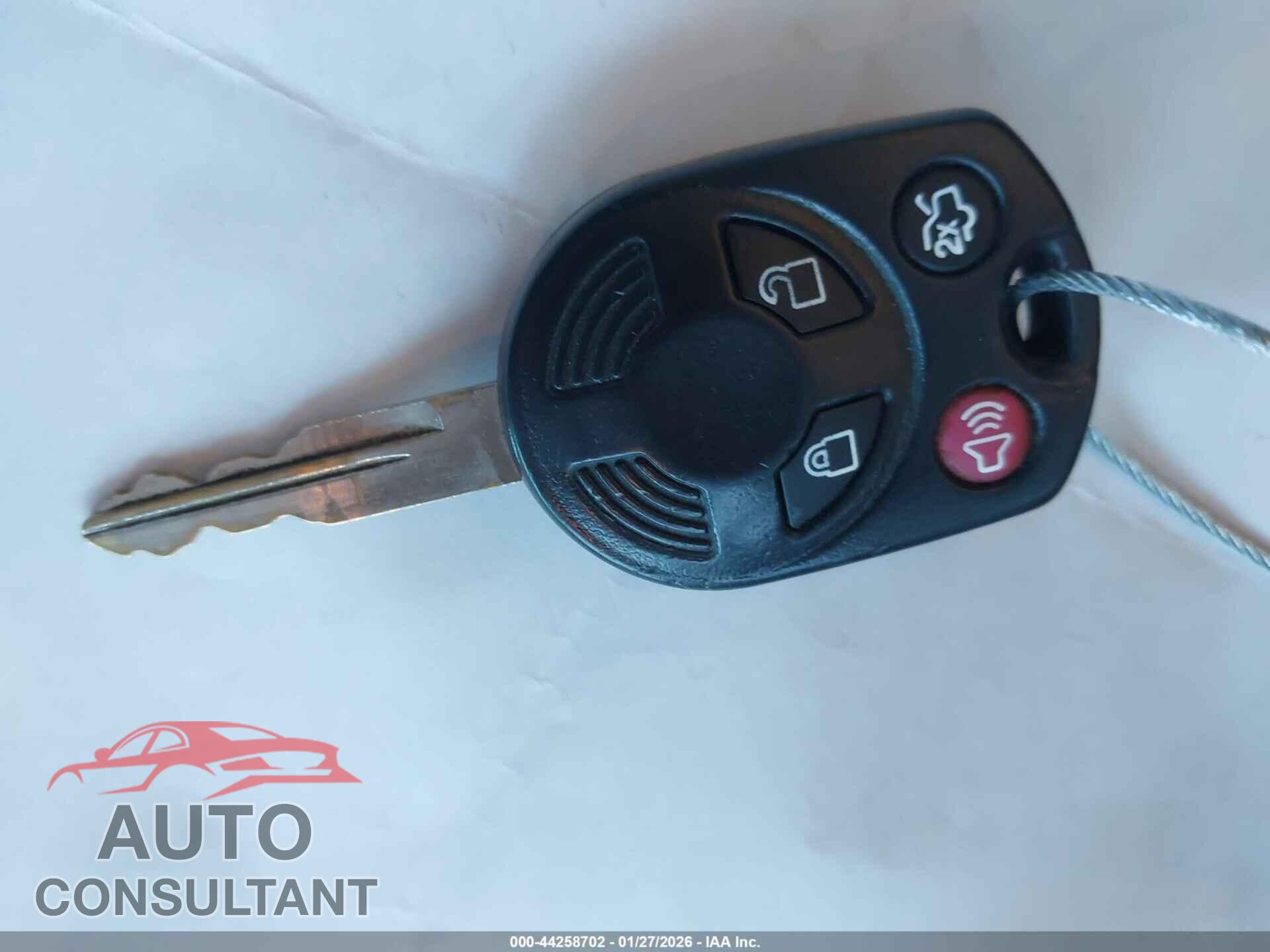 FORD TAURUS 2011 - 1FAHP2DW1BG125940