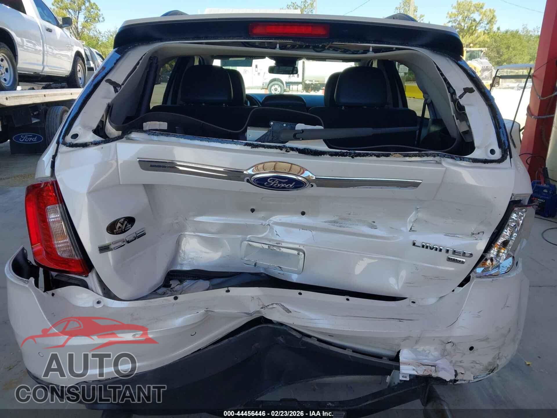 FORD EDGE 2014 - 2FMDK4KC9EBB84849