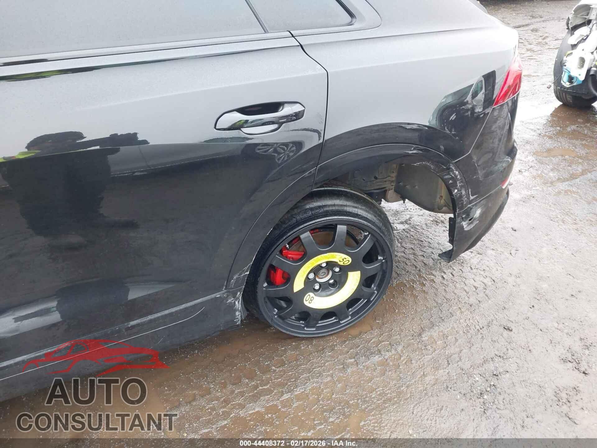 AUDI Q8 2024 - WA1EVBF18RD019687