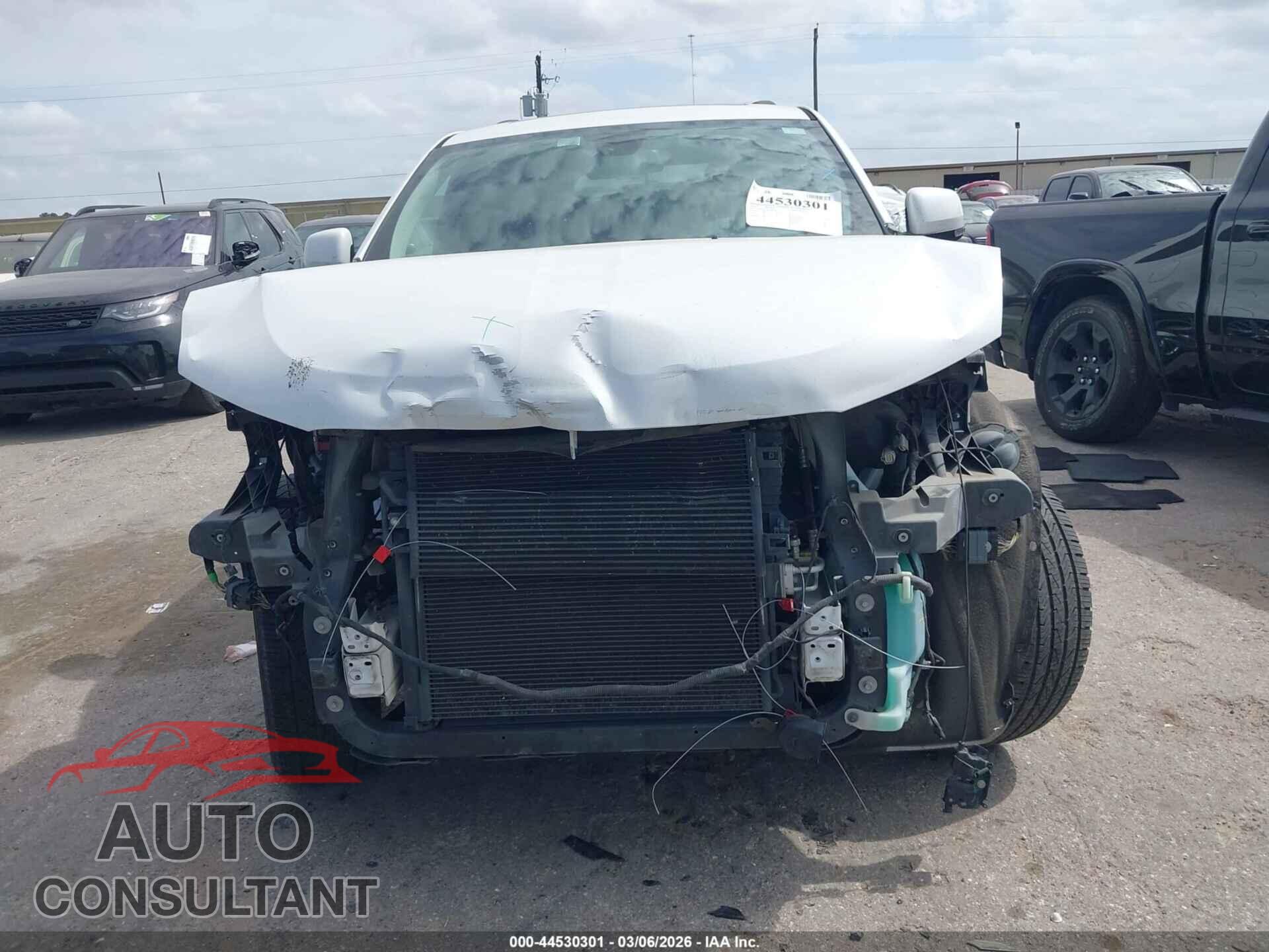 DODGE DURANGO 2016 - 1C4RDHDG2GC483484