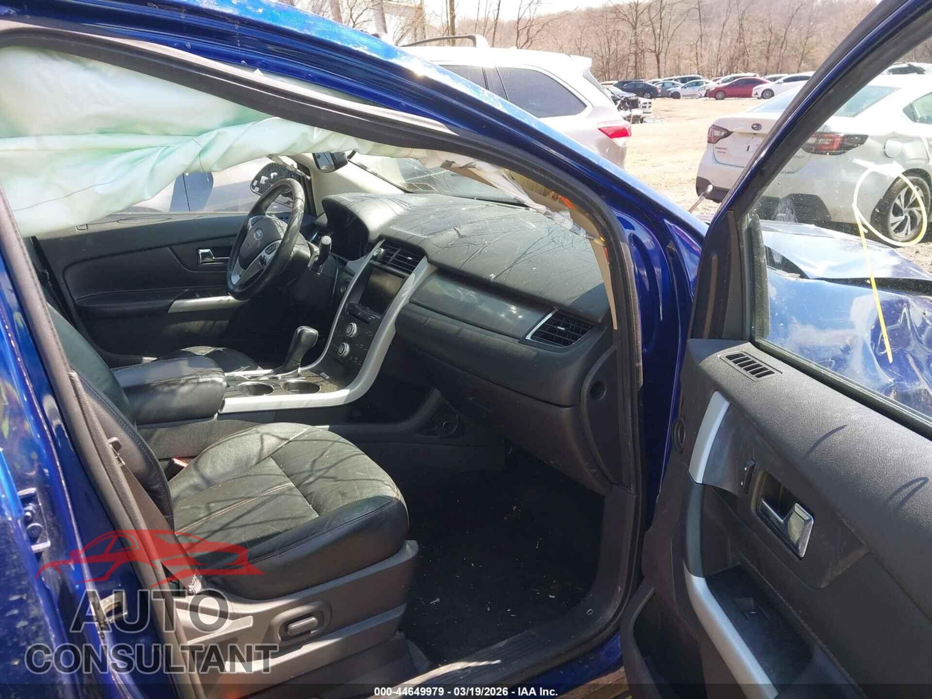 FORD EDGE 2014 - 2FMDK3JC1EBB66955