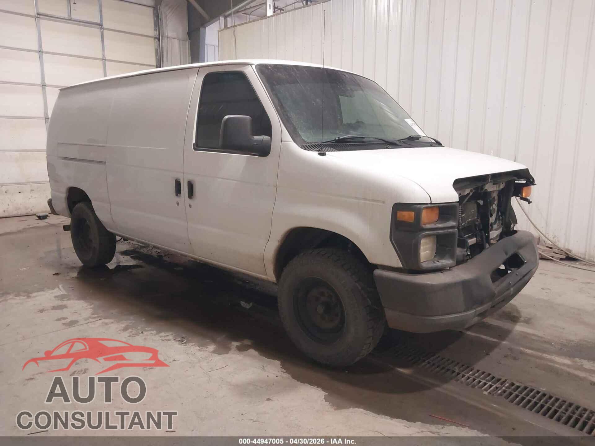 FORD E-250 2011 - 1FTNE2EL0BDA08391