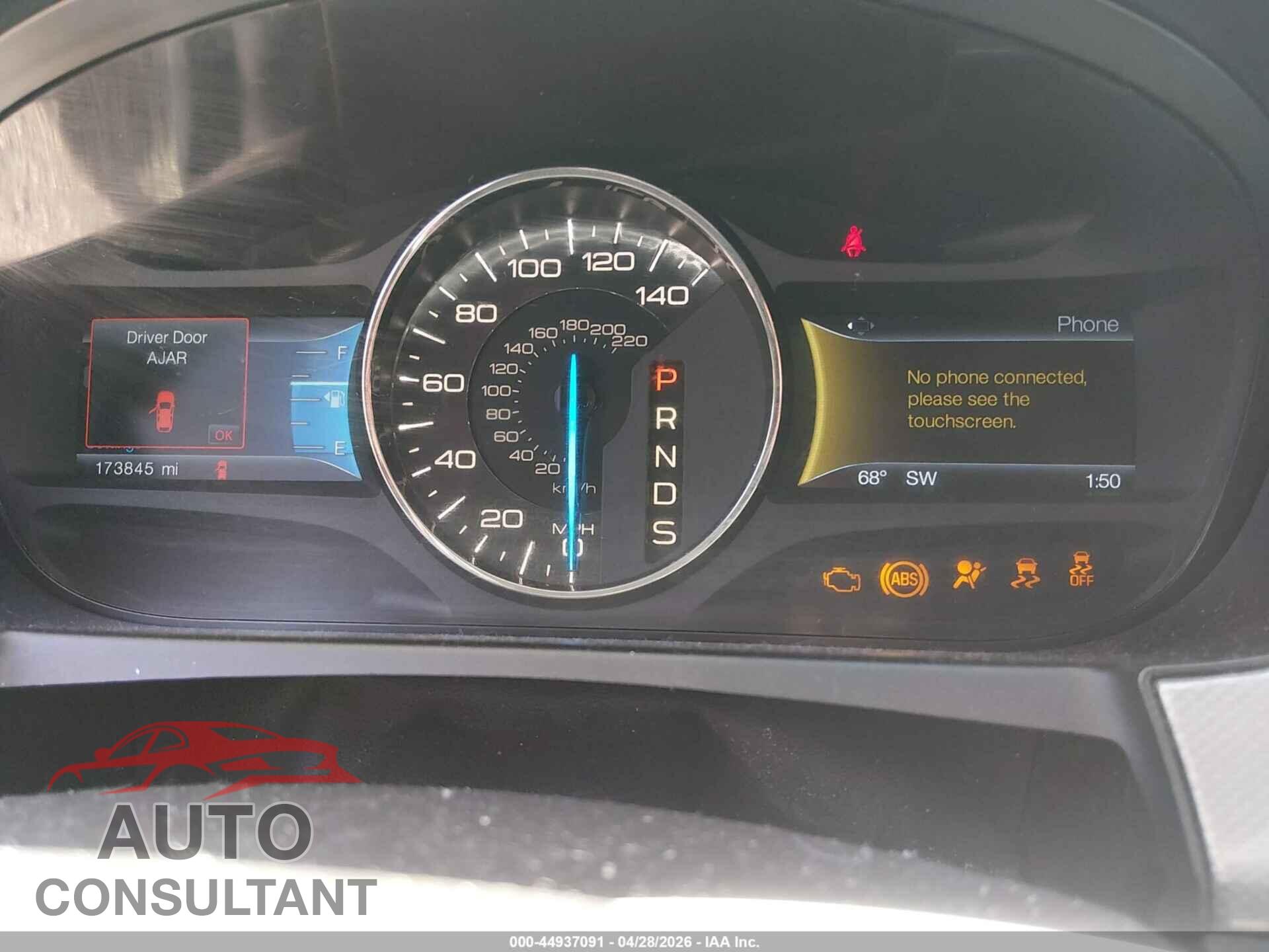 FORD EDGE 2014 - 2FMDK4JCXEBB59332