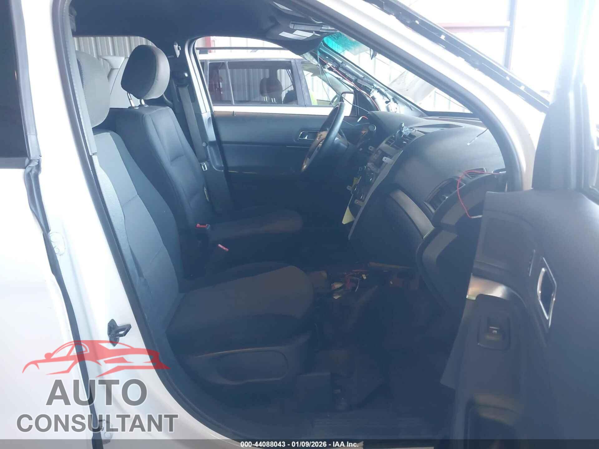 FORD UTILITY POLICE INTERCEPTOR 2014 - 1FM5K8AR0EGB79985