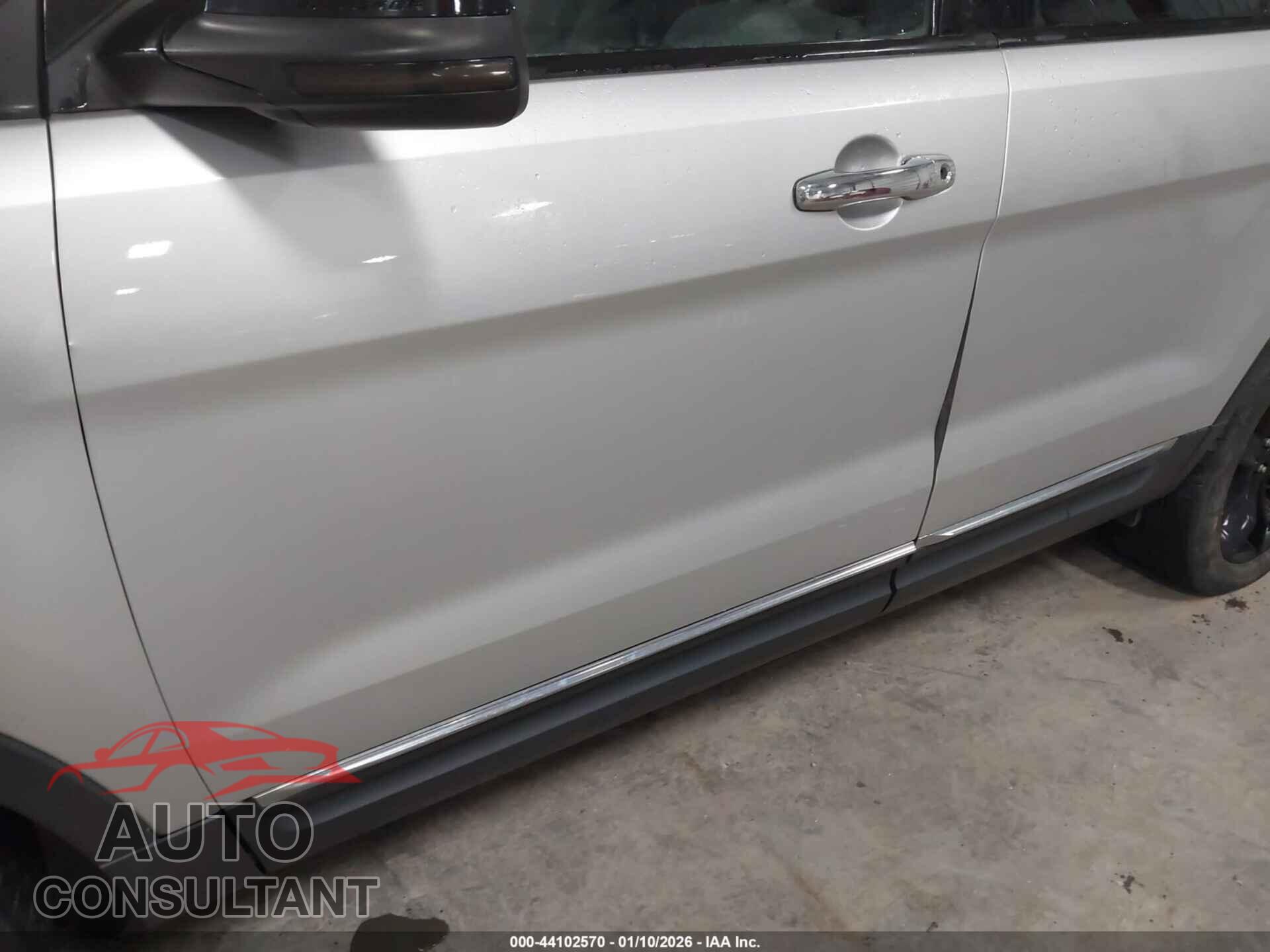 FORD EXPLORER 2013 - 1FM5K7D88DGB62668