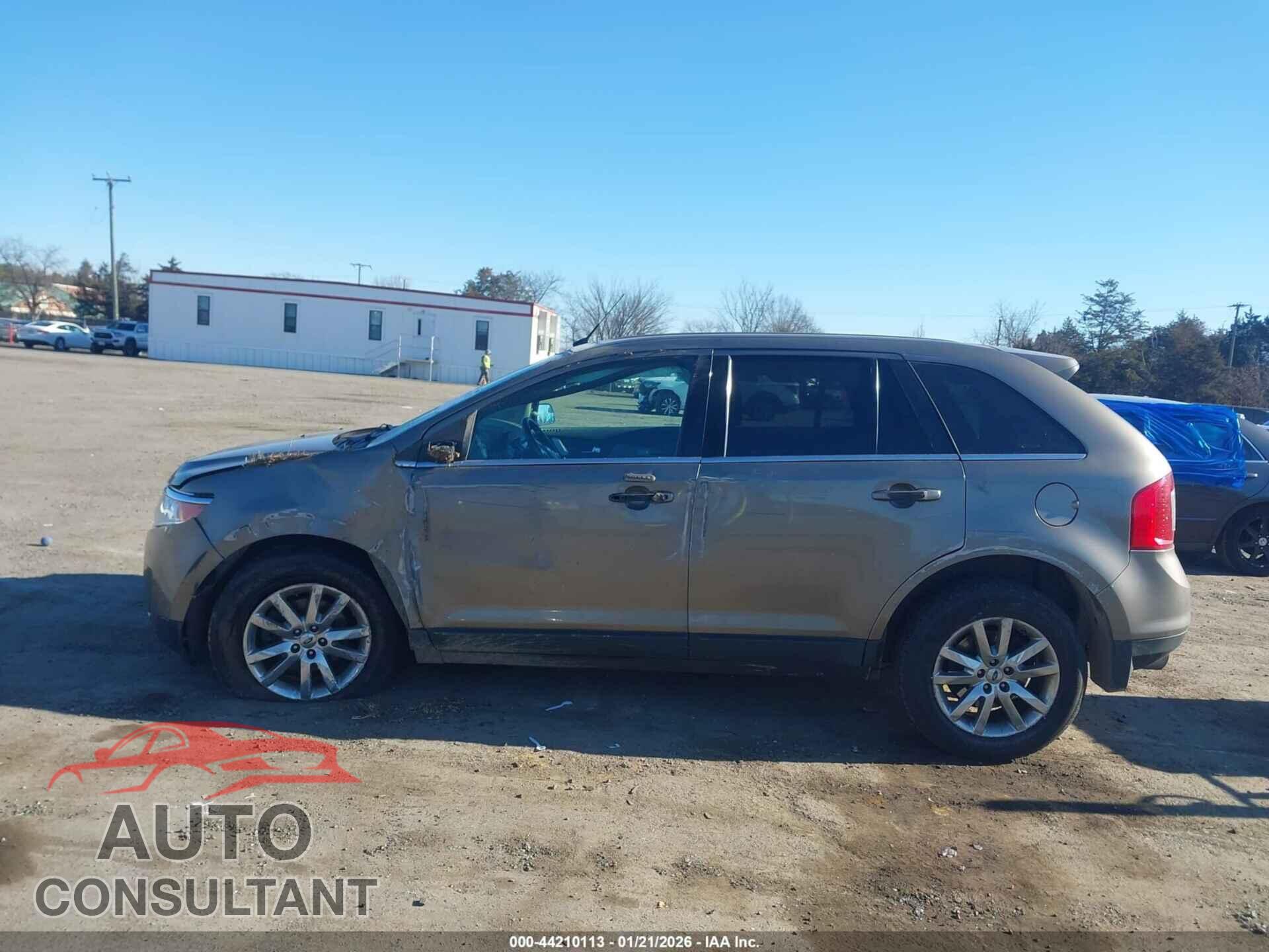 FORD EDGE 2014 - 2FMDK4KC4EBB52875