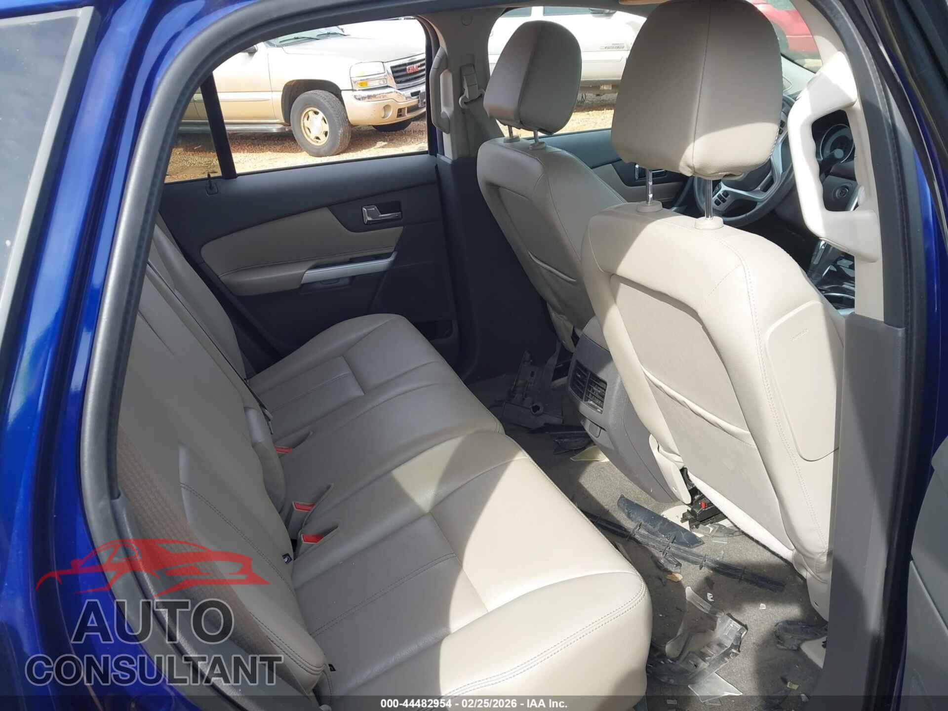 FORD EDGE 2013 - 2FMDK3KC9DBC57713